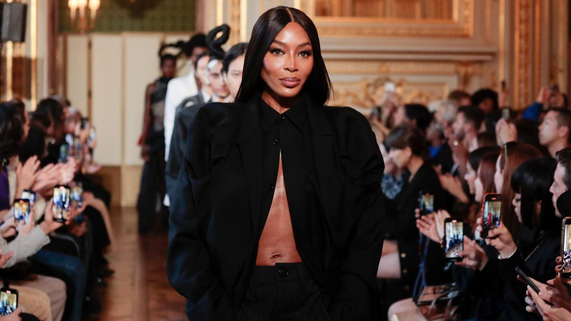 Наоми Кэмпбелл. Фото: Getty Images 