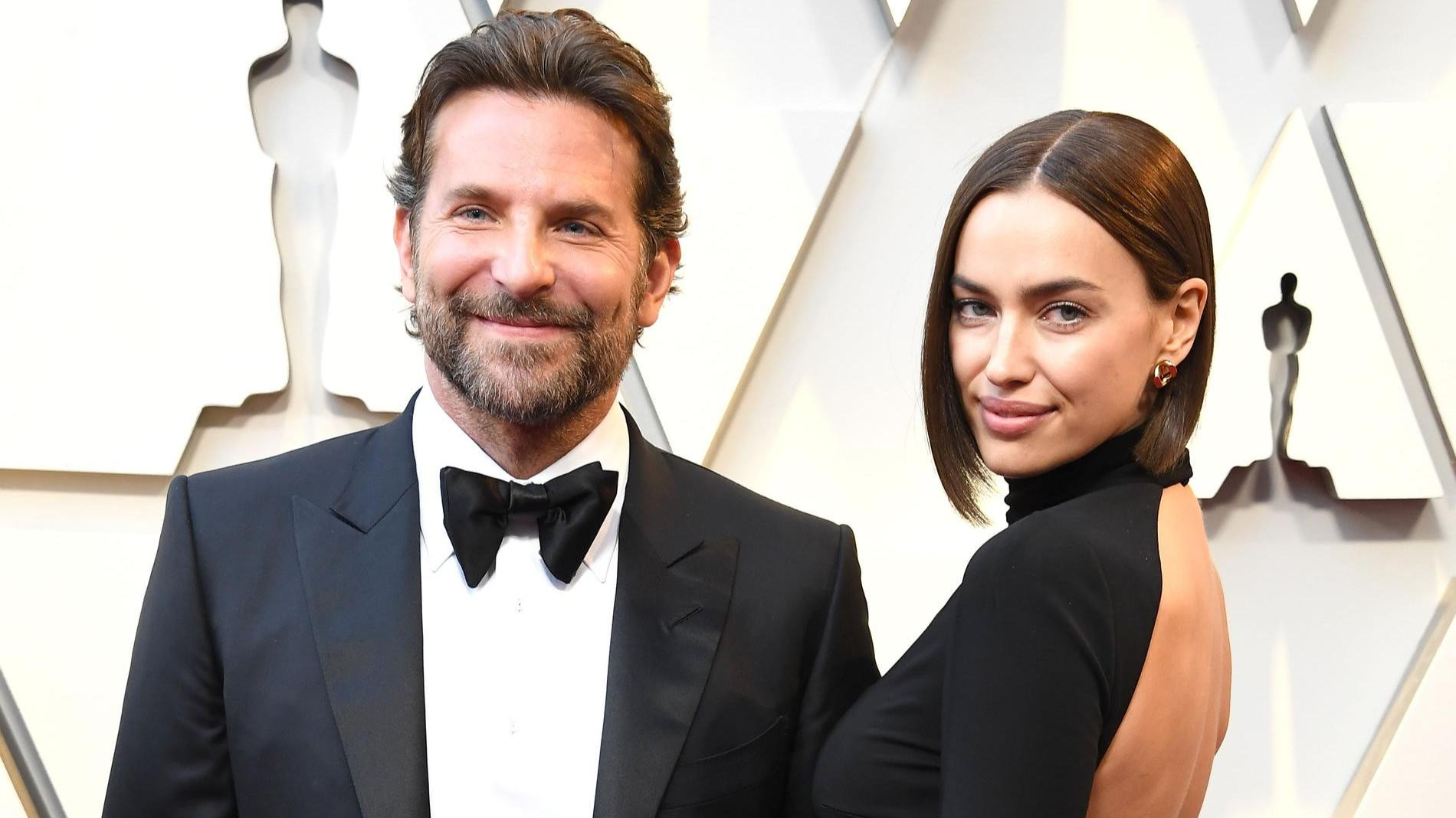 Брэдли Купер и Ирина Шейк. Фото: Getty Images