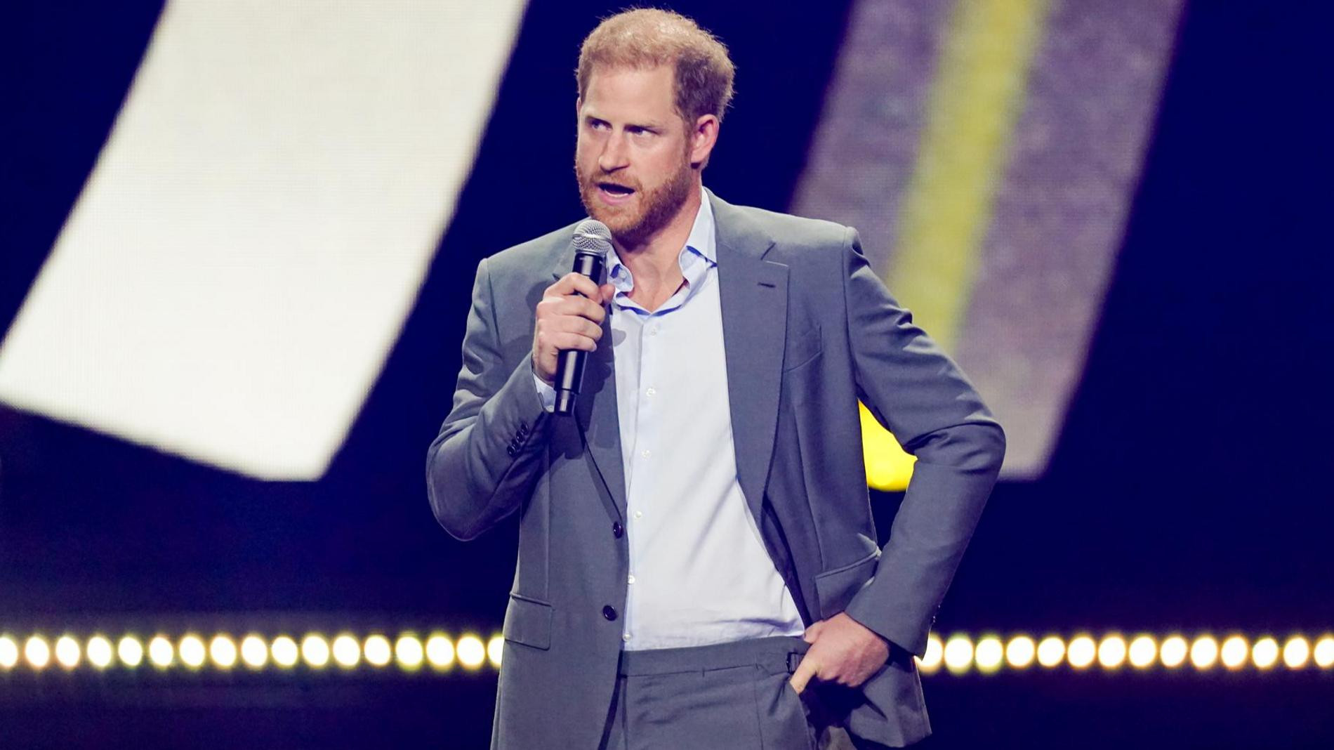 Принц Гарри. Фото: Getty Images