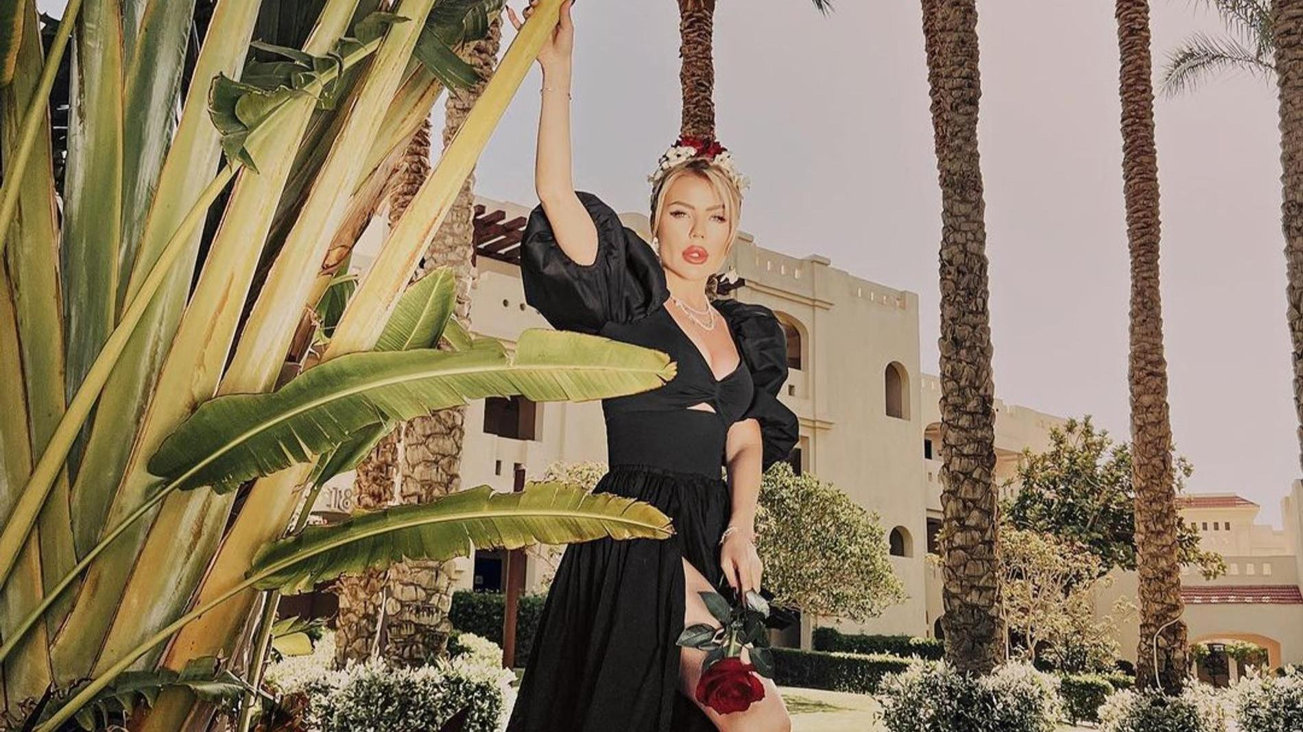 Карина Кросс. Фото: Инстаграм* @karinakross