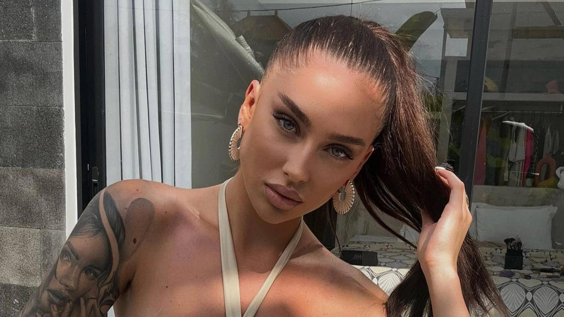 Татьяна Мусульбес. Фото: Инстаграм* @black_crown_official_