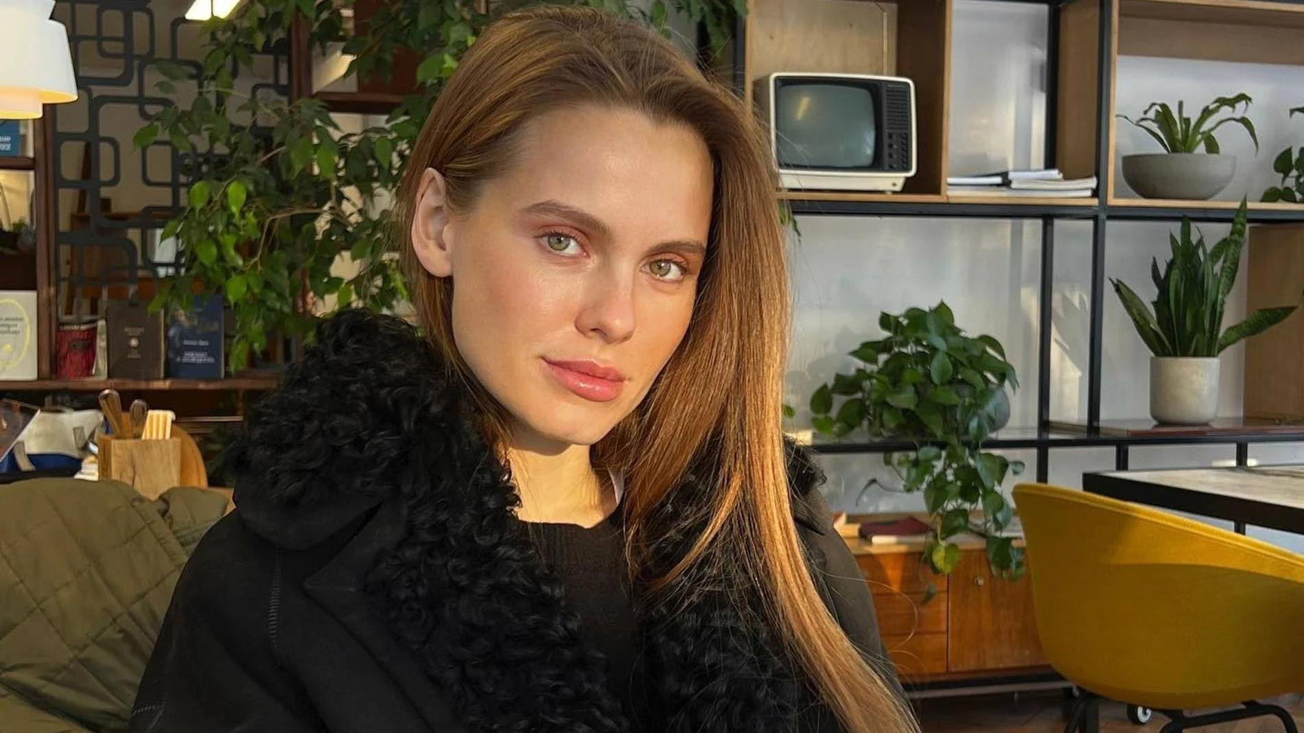 Дарья Клюкина. Фото: Инстаграм (запрещен в РФ) @klyukina_d