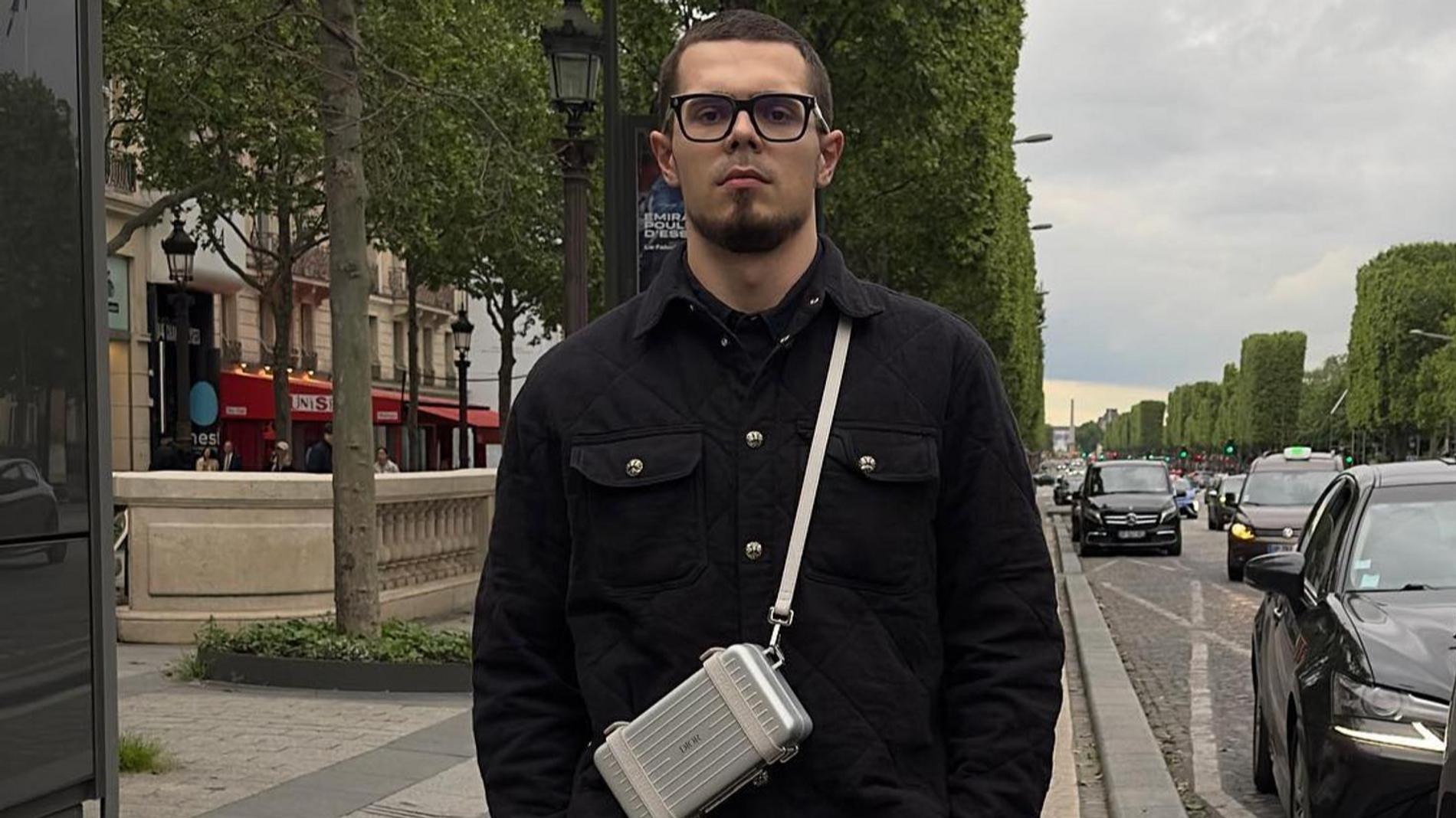 Никита Ефремов. Фото: Instagram (запрещен в РФ) @nefremov