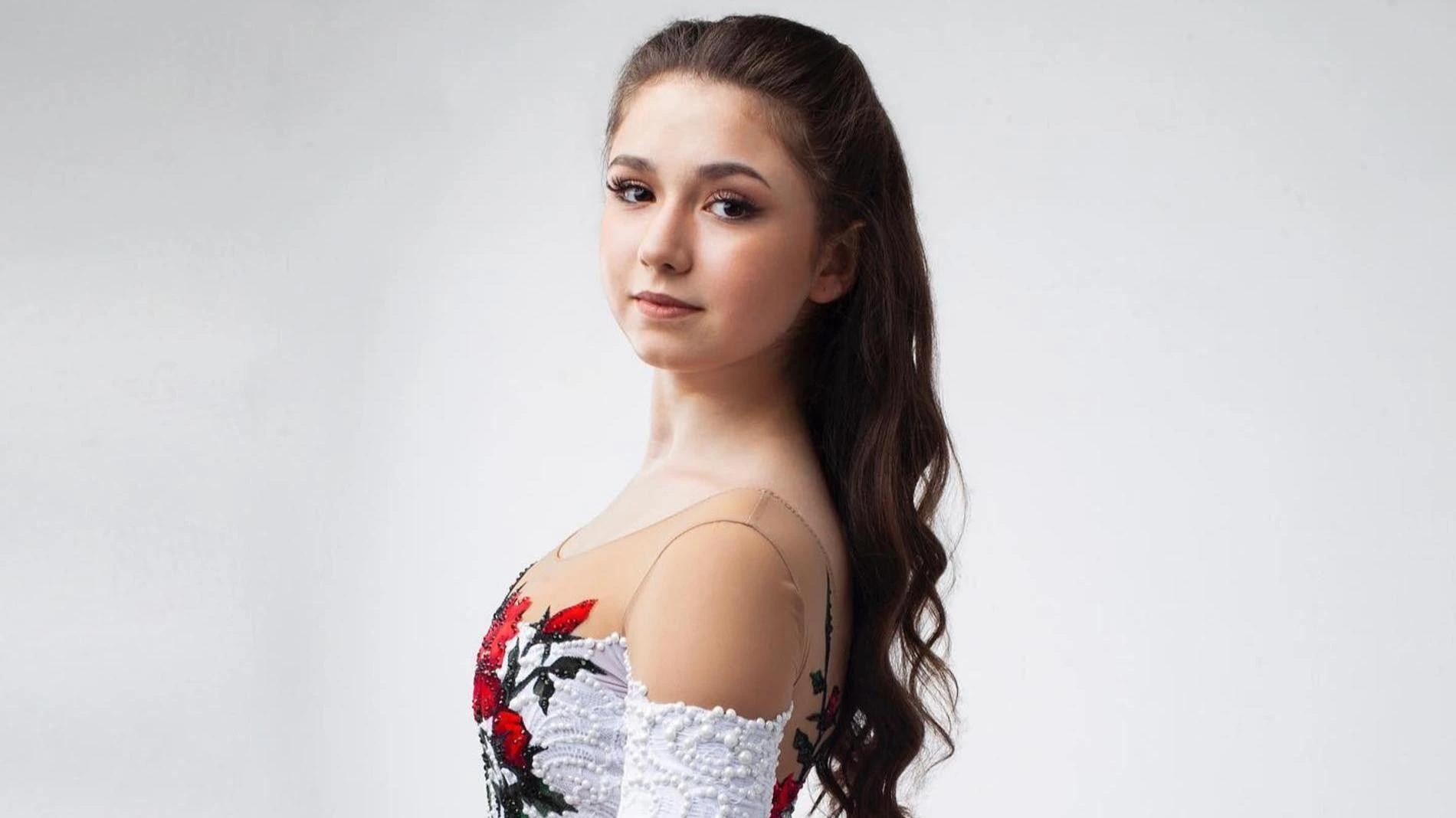 Камила Валиева. Фото: Инстаграм (запрещен в РФ) @kamilavalieva26