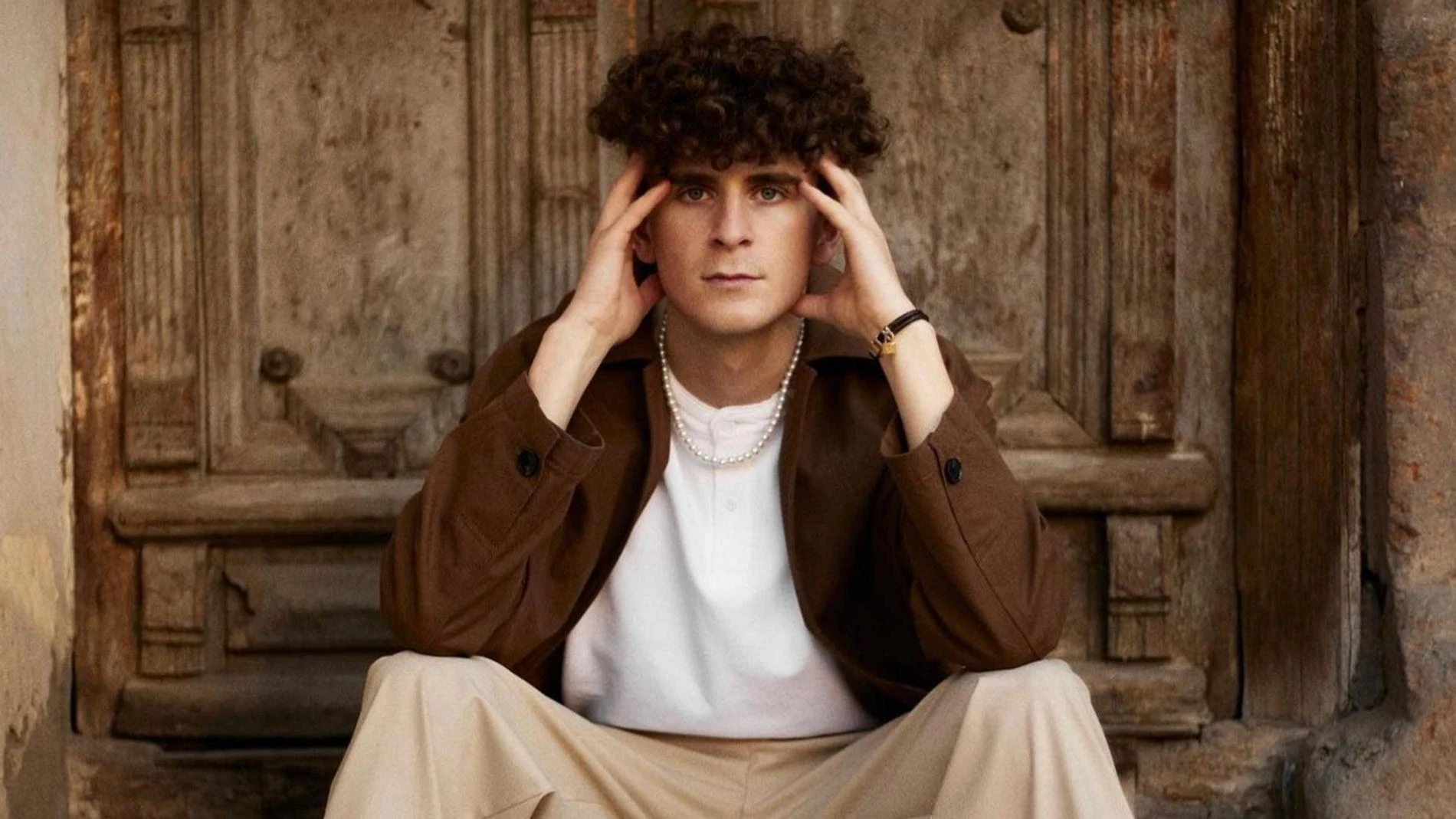 Артур Бабич. Фото: Инстаграм (запрещен в РФ) @ba.bitch_