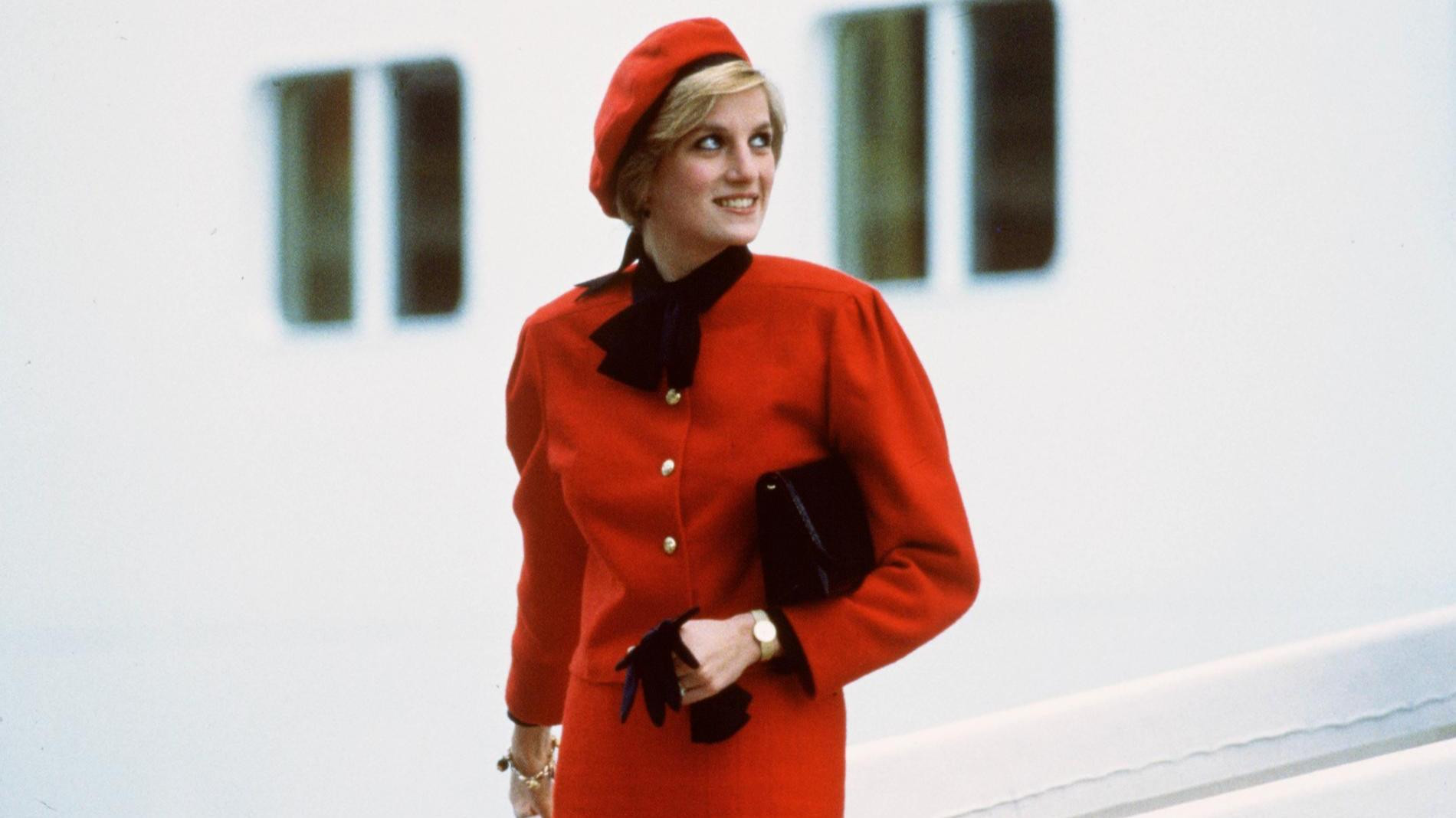 Принцесса Диана. Фото: Getty Images