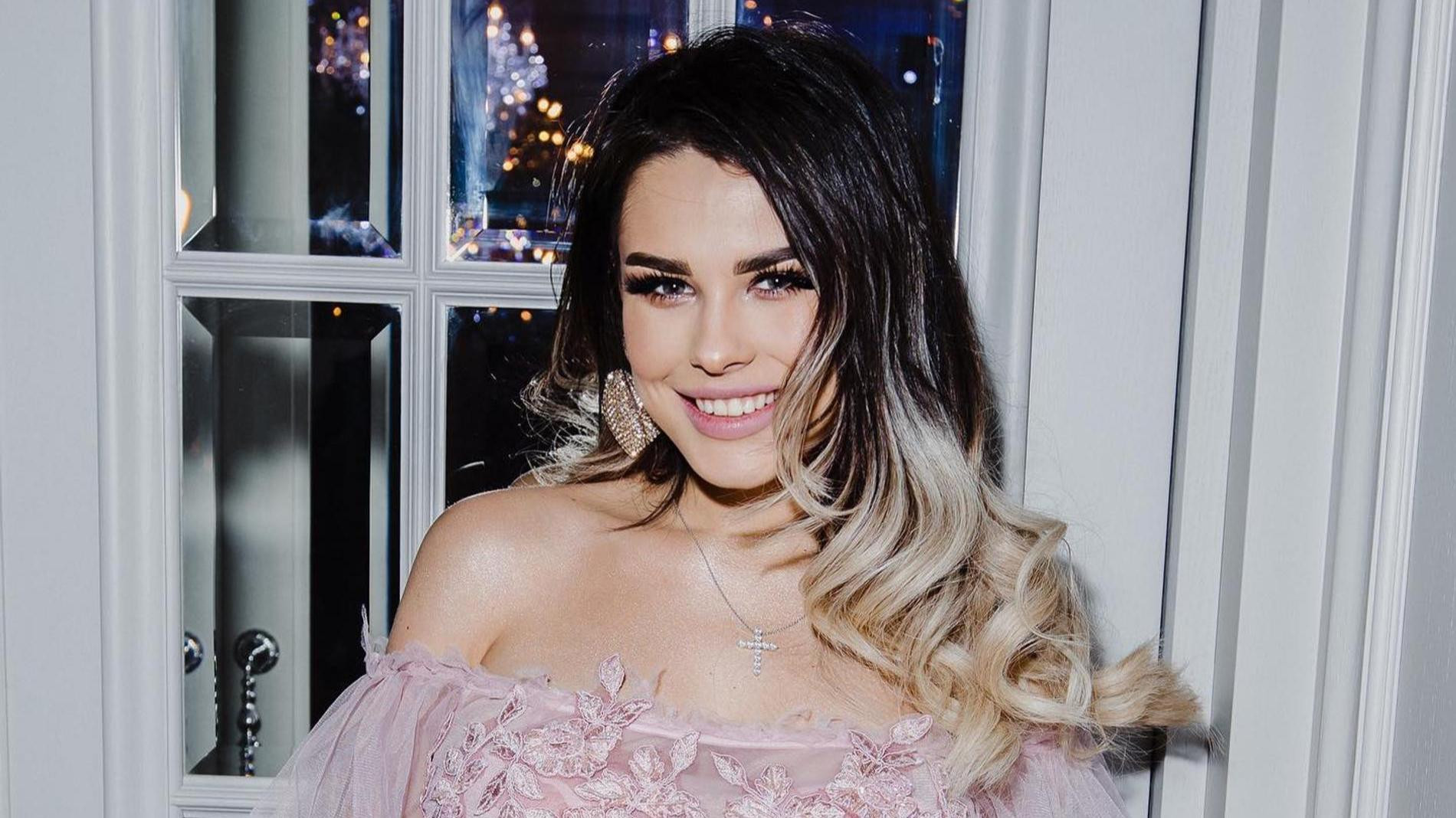 Ирина Пинчук. Фото: Инстаграм* @pinchuk_official