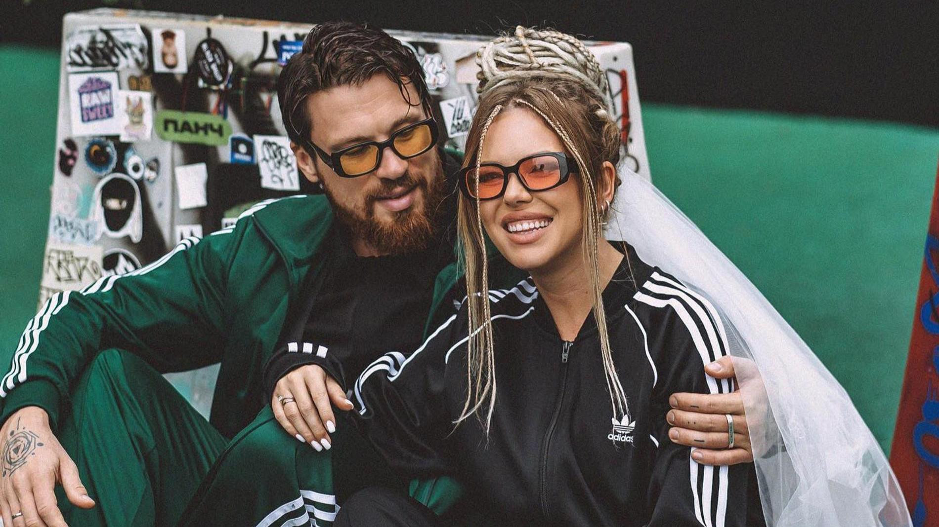 Федор Белогай и Рита Дакота. Фото: Инстаграм* @ritadakota