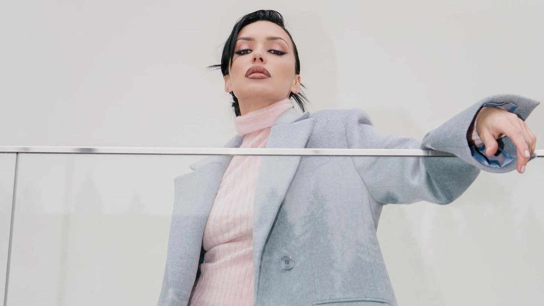 Ольга Серябкина. Фото: Инстаграм* @seryabkina