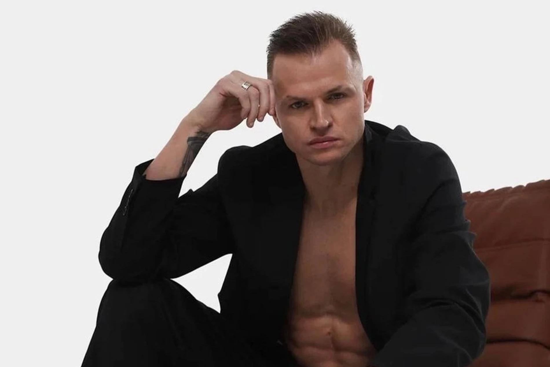 Дмитрий Тарасов. Фото: Инстаграм (запрещен в РФ) / @tarasov23