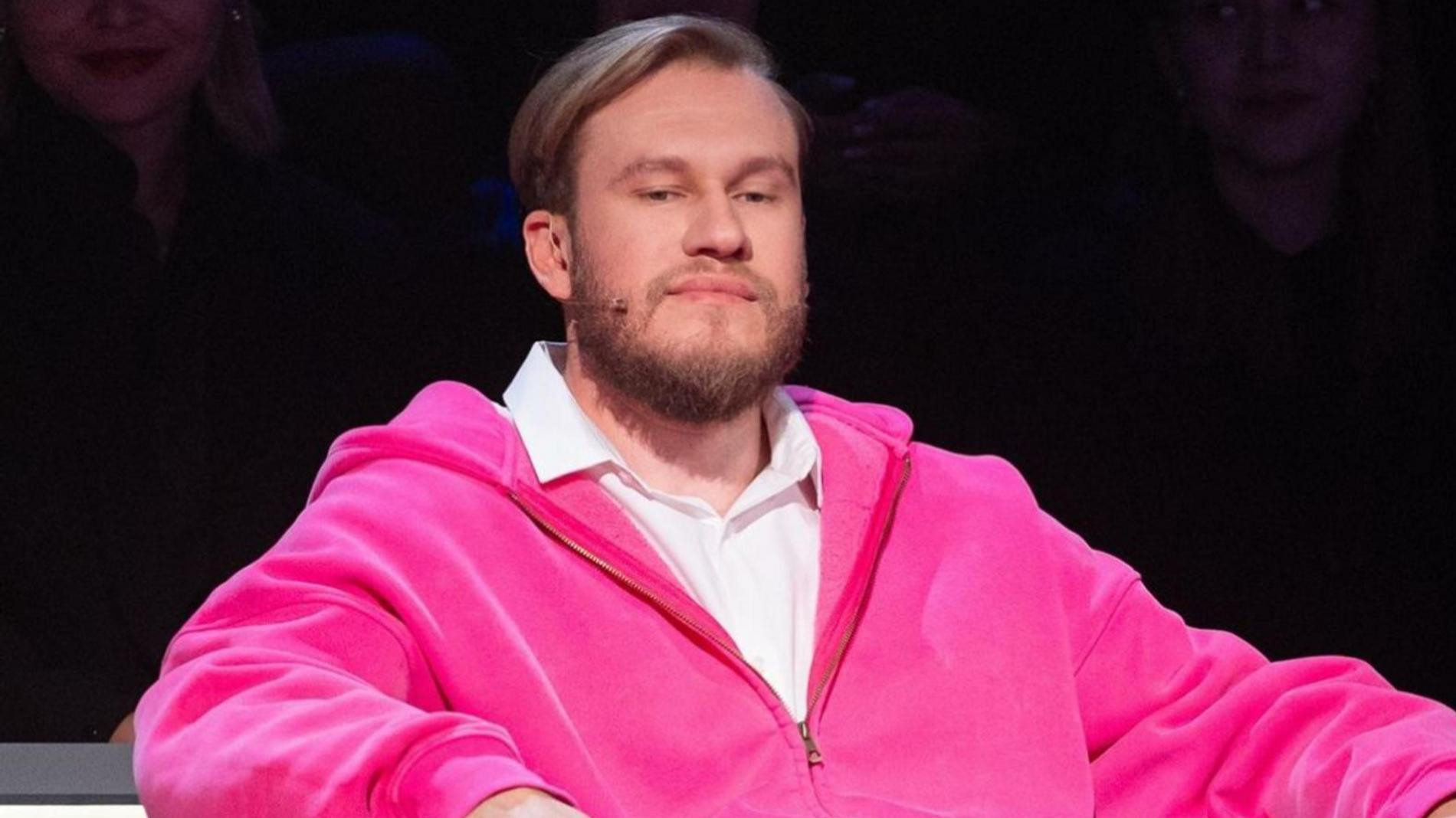 Игорь Джабраилов. Фото: Instagram (запрещен в РФ) @dzhabrailov_igor 