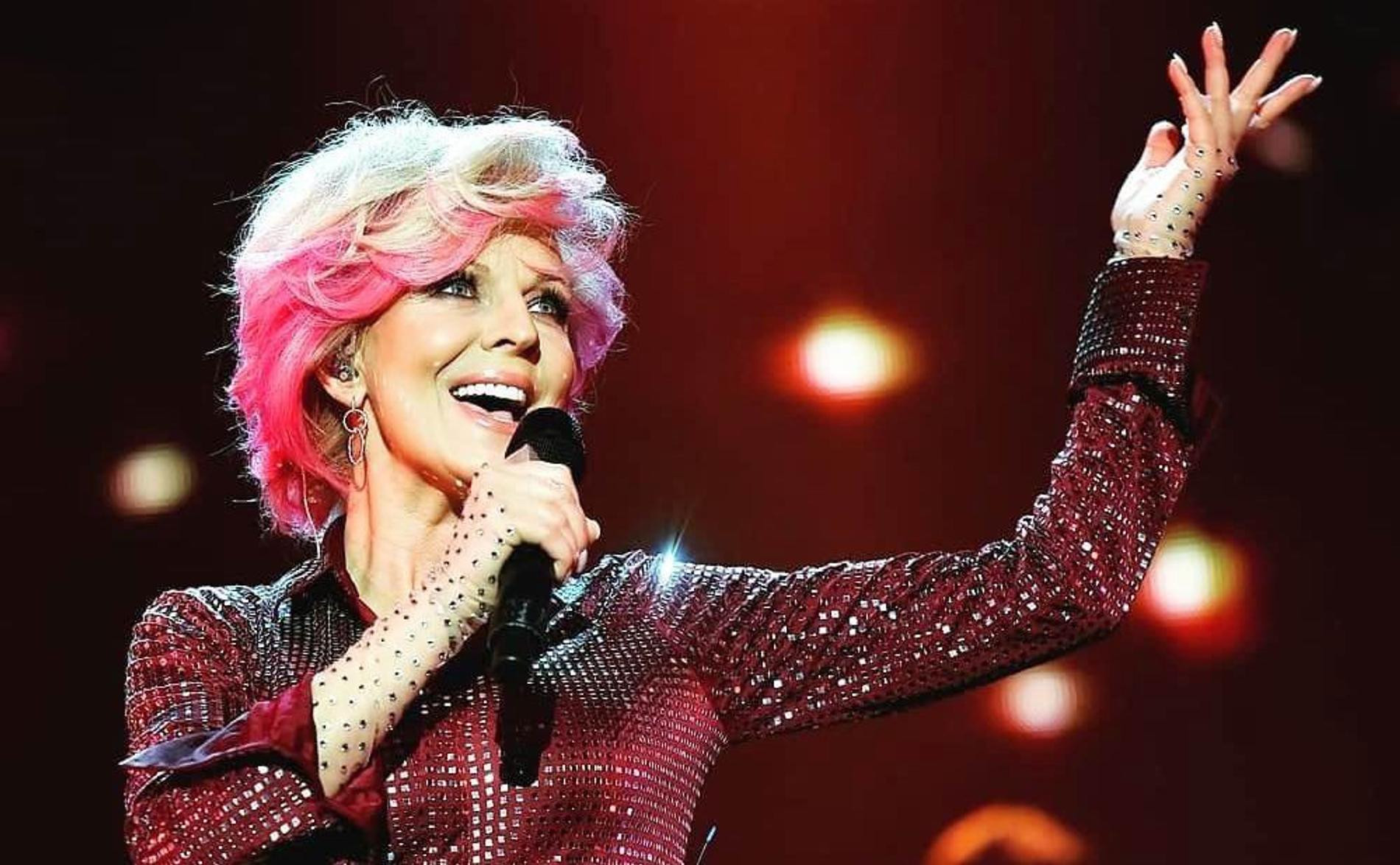 Наталья Ветлицкая. Фото: ВКонтакте