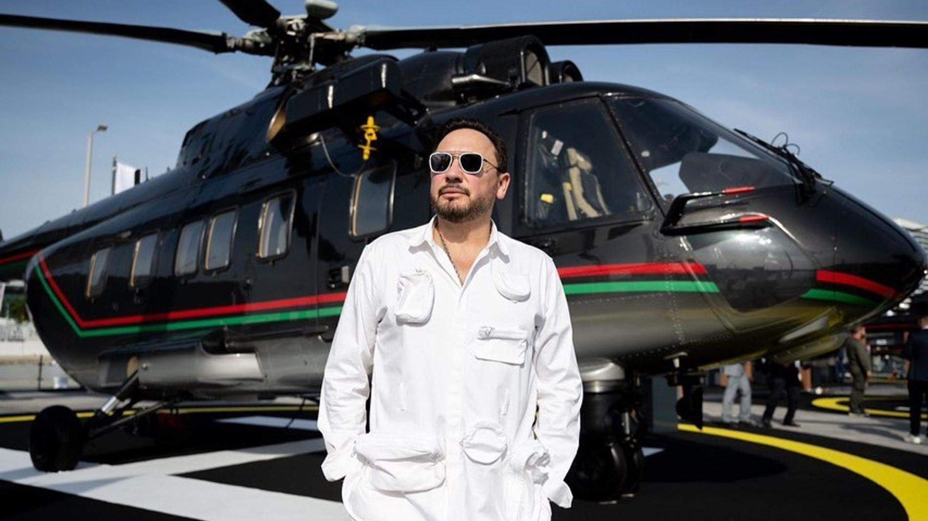 Стас Михайлов. Фото: Инстаграм (запрещен в РФ) Стаса Михайлова