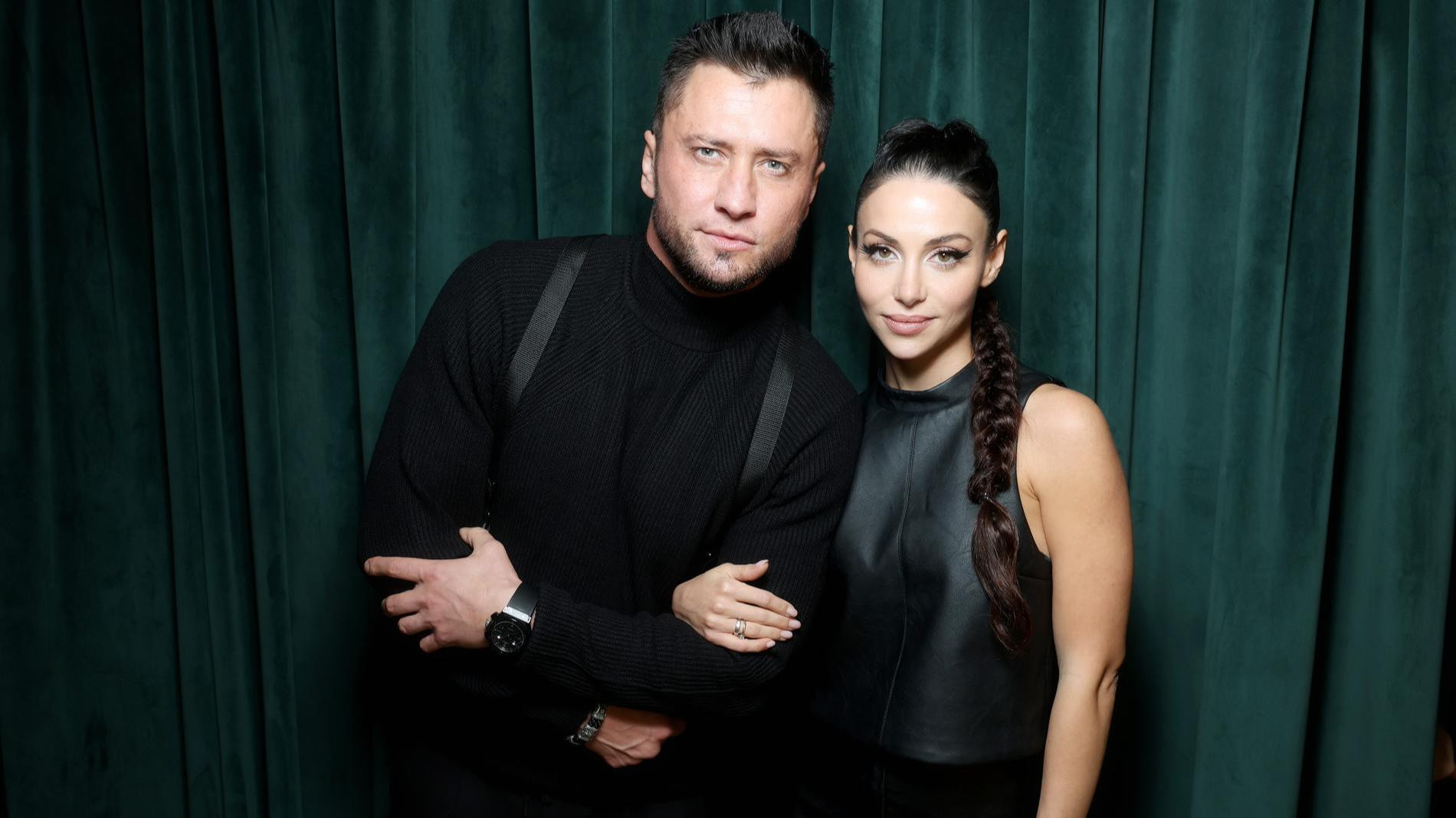  Павел Прилучный и Зепюр Брутян. Фото: пресс-служба