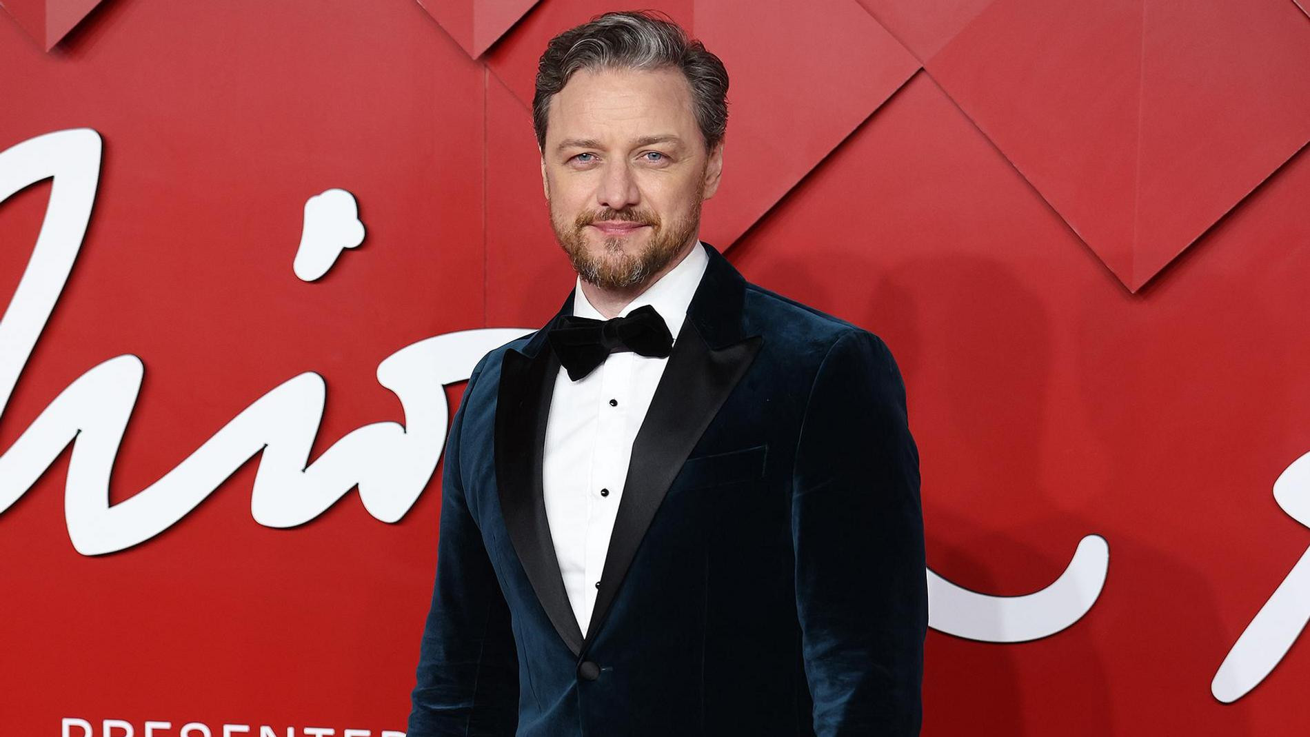 Джеймс Макэвой. Фото: Getty Images