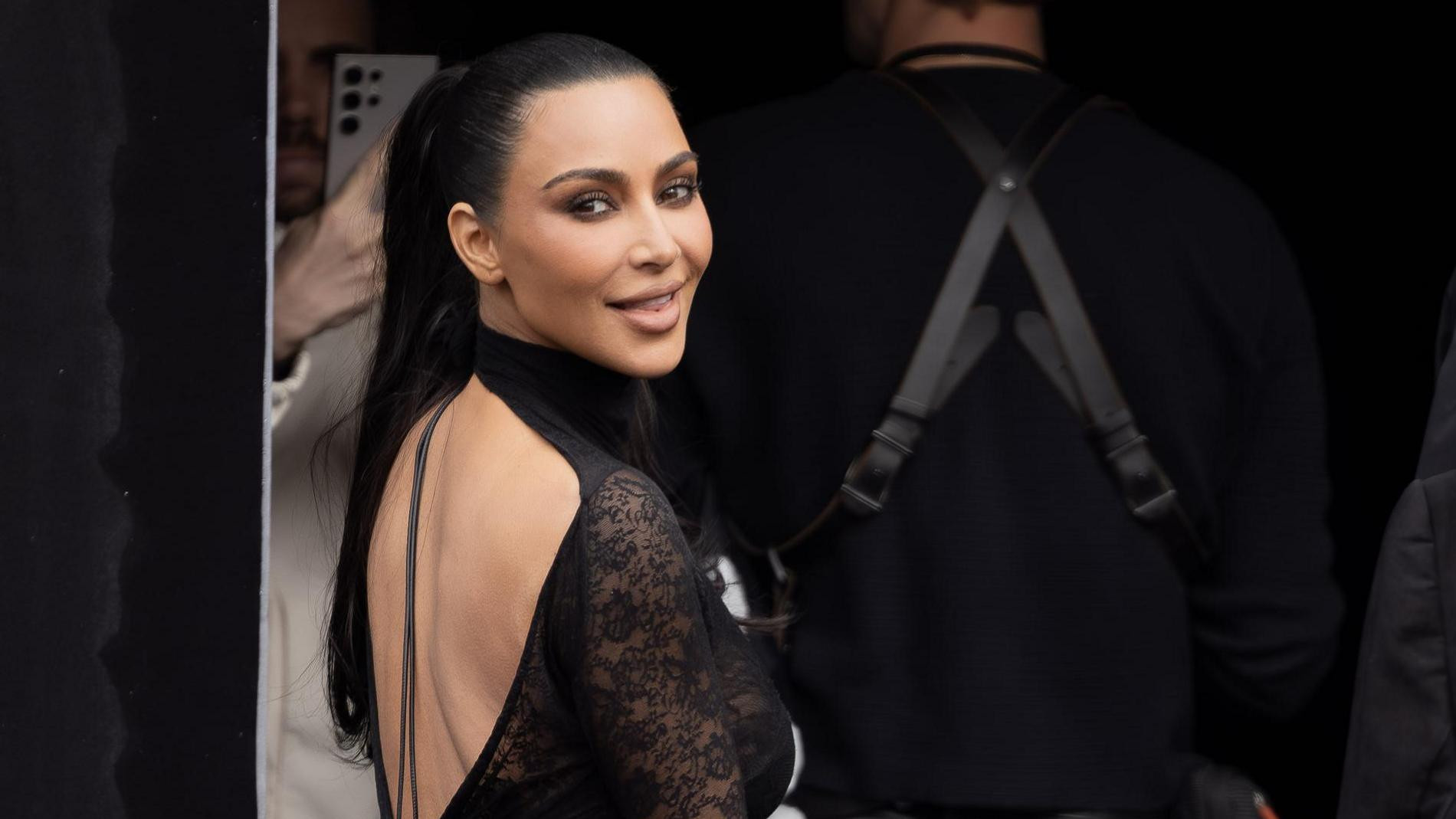 Ким Кардашьян. Фото: Getty Images