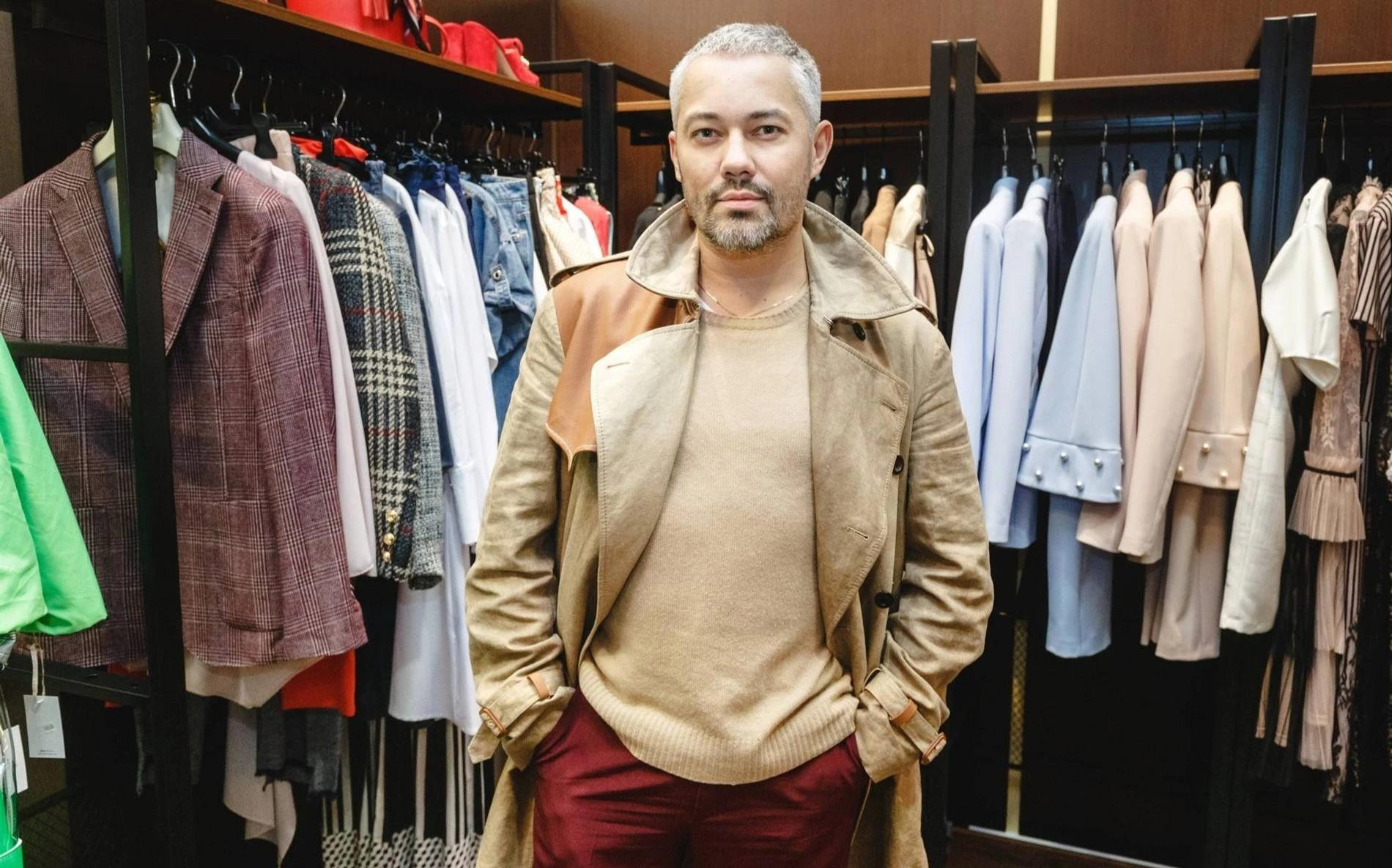 Александр Рогов. Фото: Getty Images