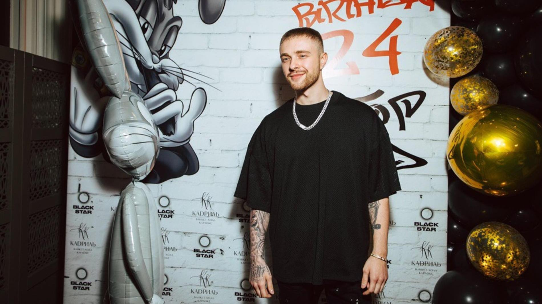 Егор Крид. Фото: ВКонтакте