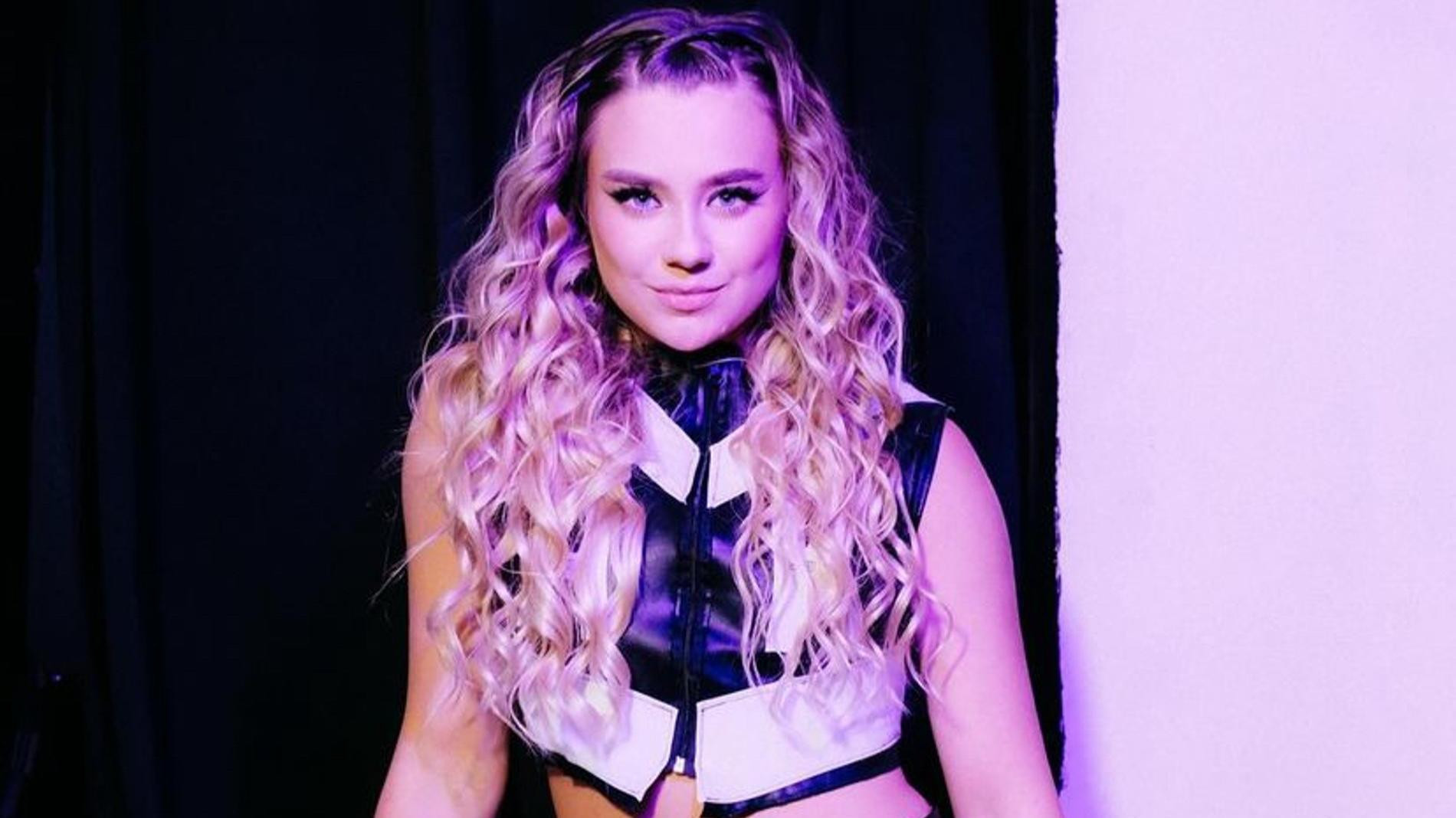 Катя Адушкина. Фото: Инстаграм (запрещен в РФ) @katusha_adushkina