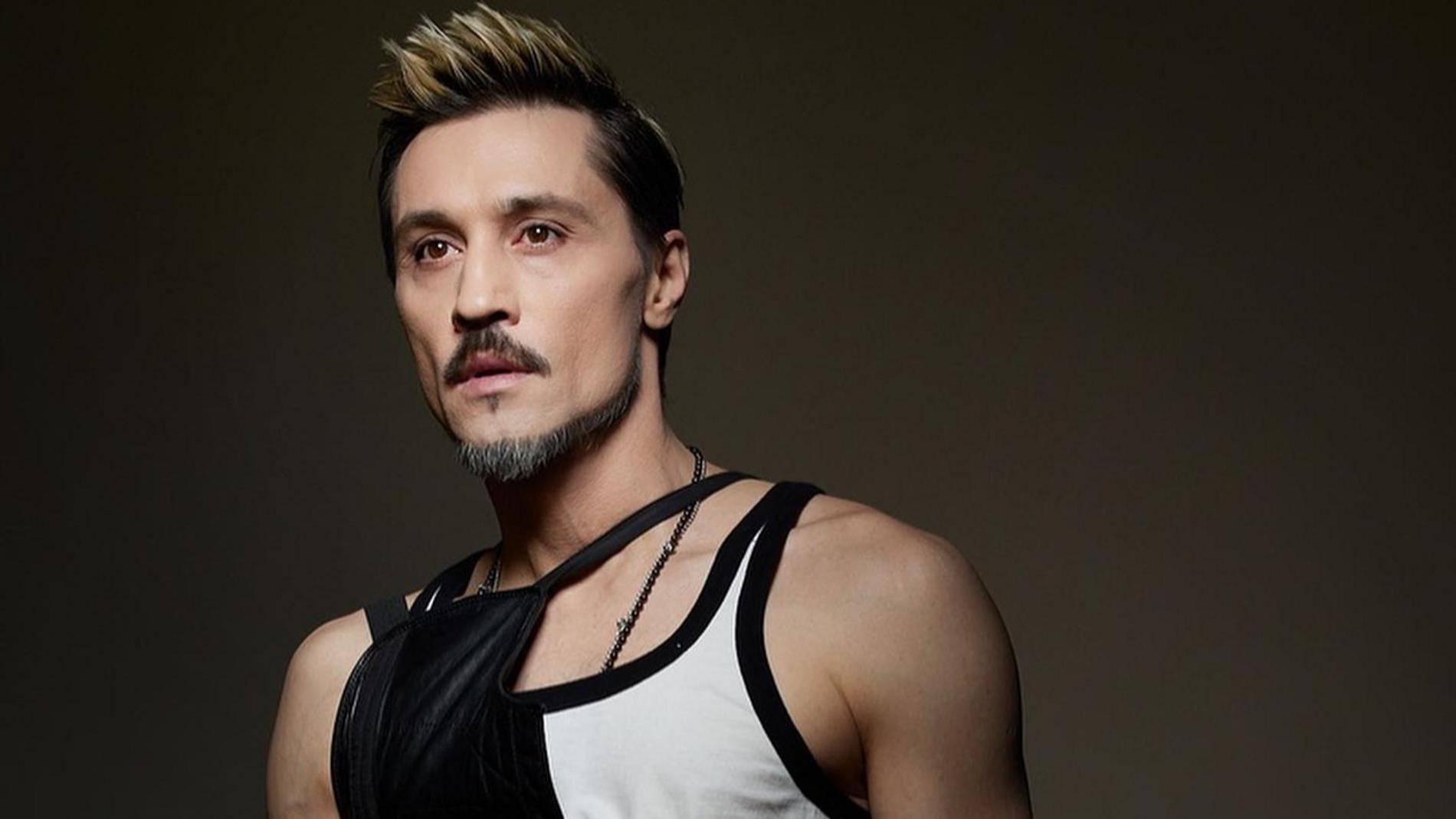 Дима Билан. Фото: Инстаграм* @bilanofficial