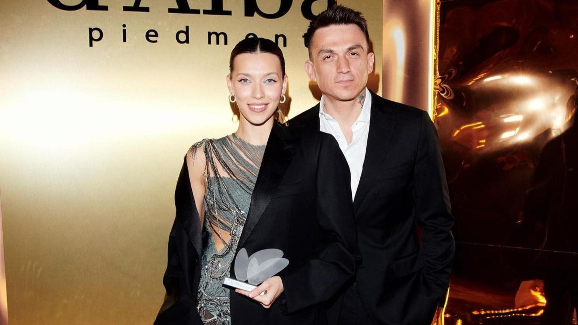 Регина Тодоренко и Влад Топалов. Фото: Инстаграм* @reginatodorenko