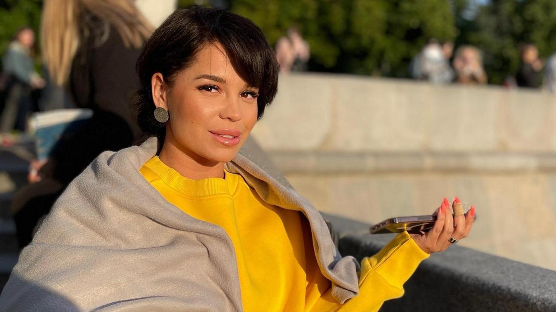 Юлия Салибекова. Фото: Инстаграм* @salibekova