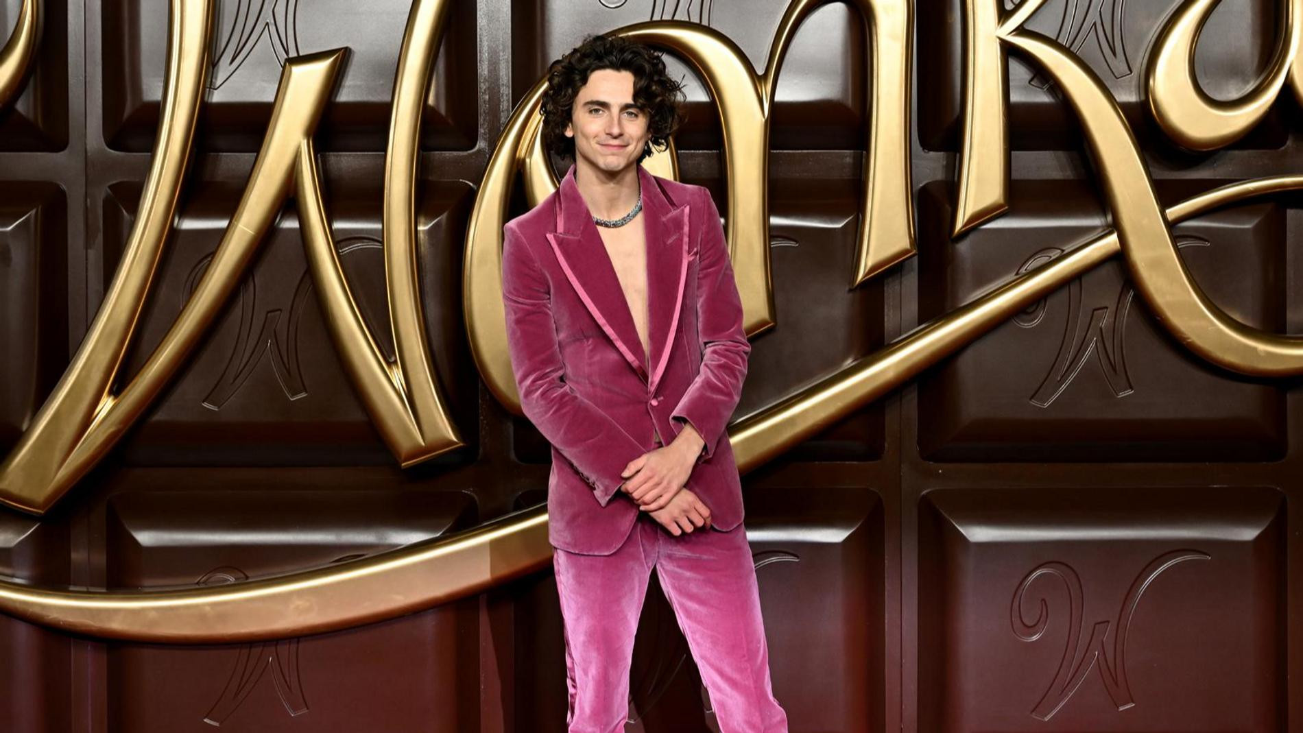 Тимоти Шаламе. Фото: Getty Images