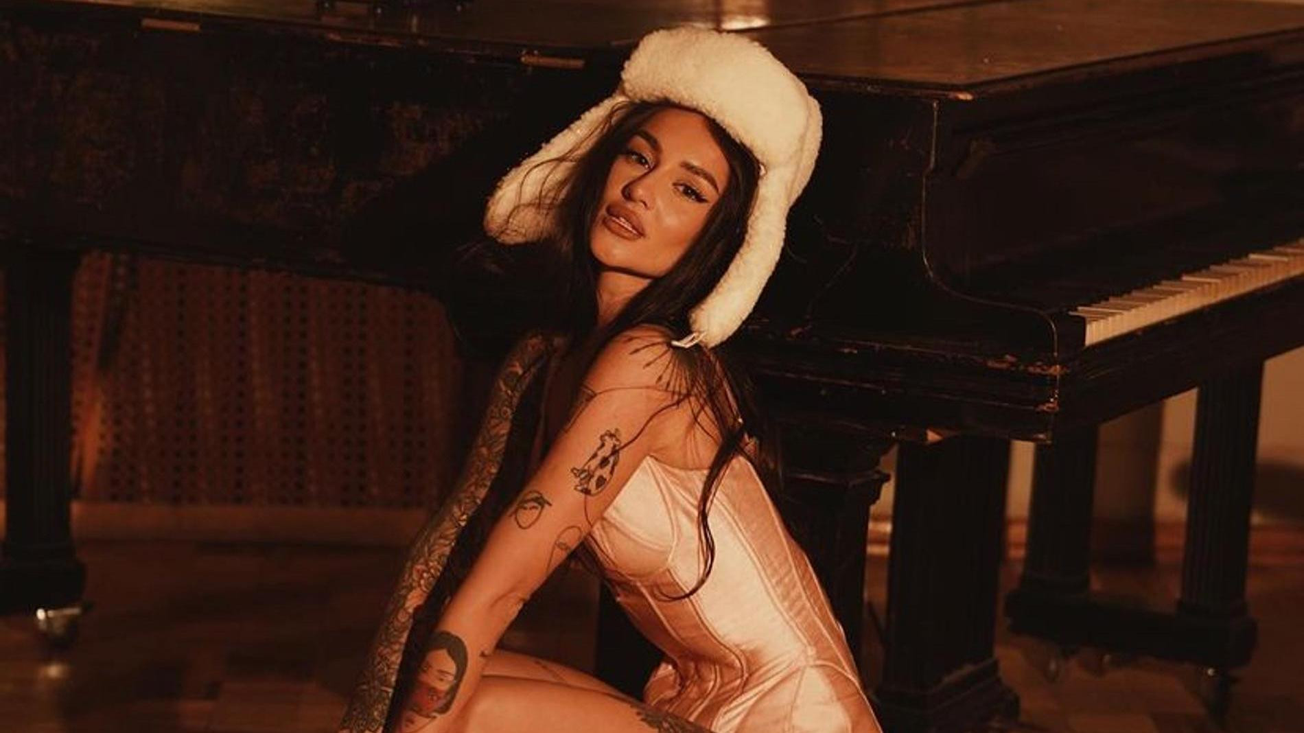 Юлия Королева. Фото: Инстаграм* @yuliyakoroleva