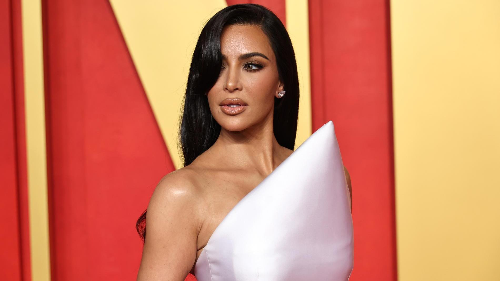 Ким Кардашьян. Фото: Getty Images