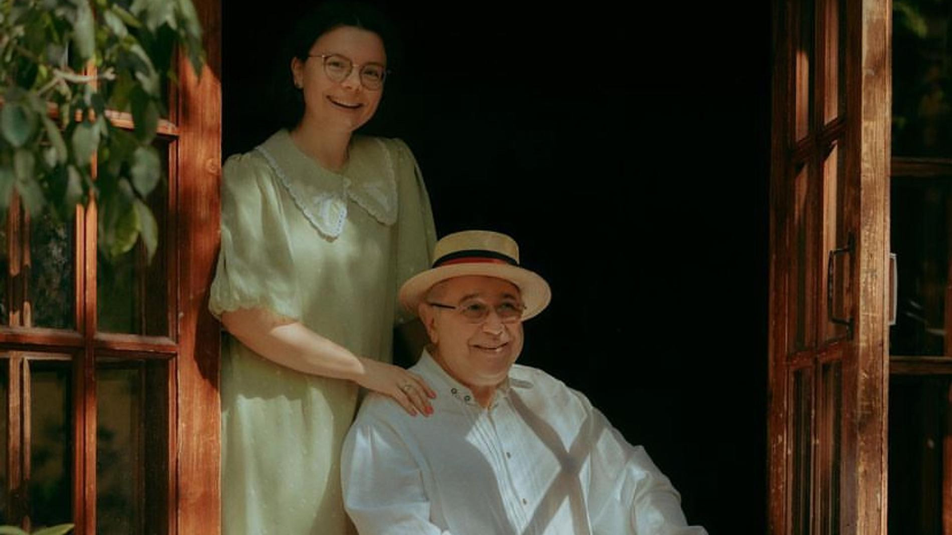 Фото: Инстаграм* / @bruhunova