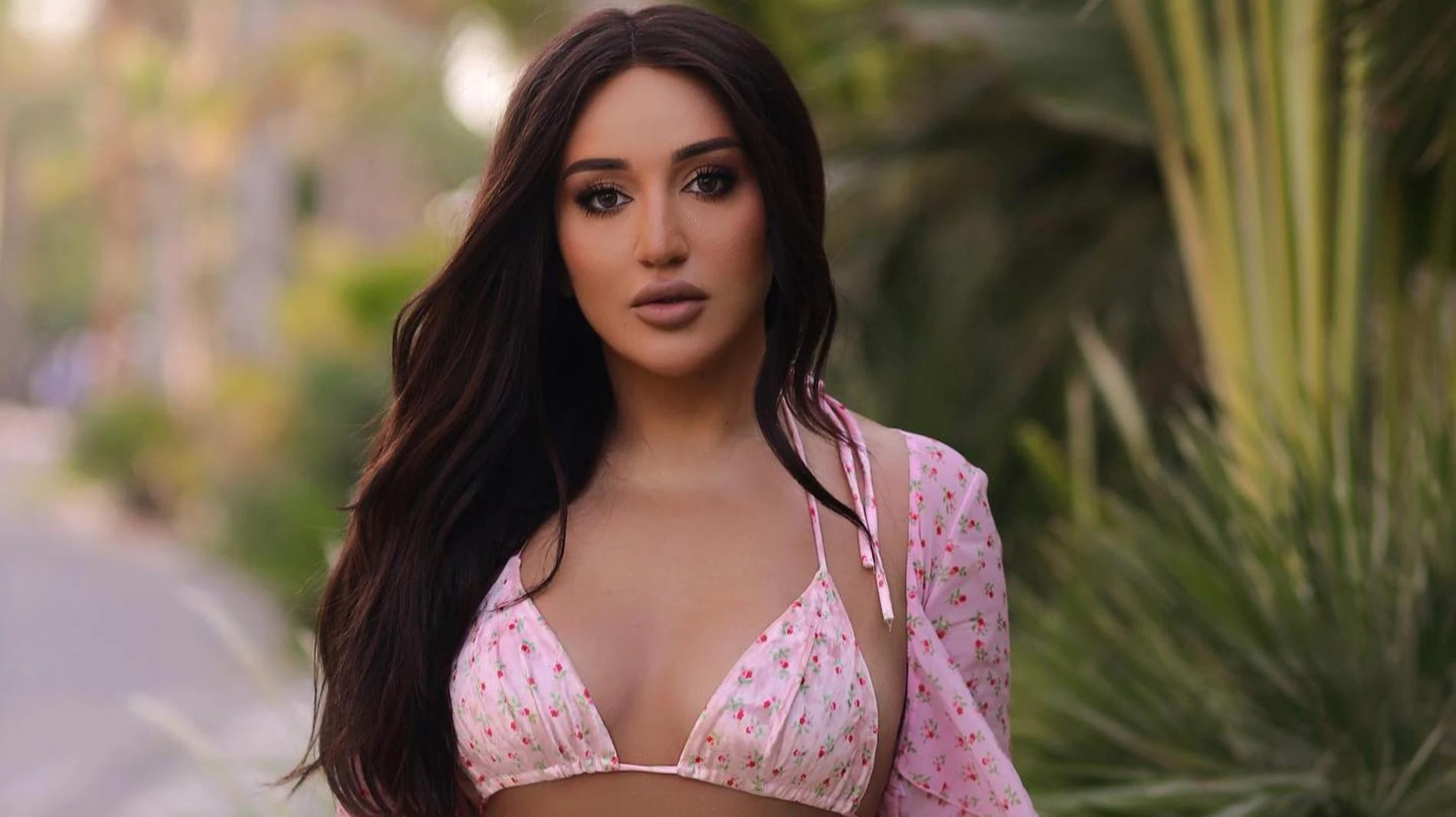 Гоар Аветисян. Фото: Инстаграм* @goar_avetisyan