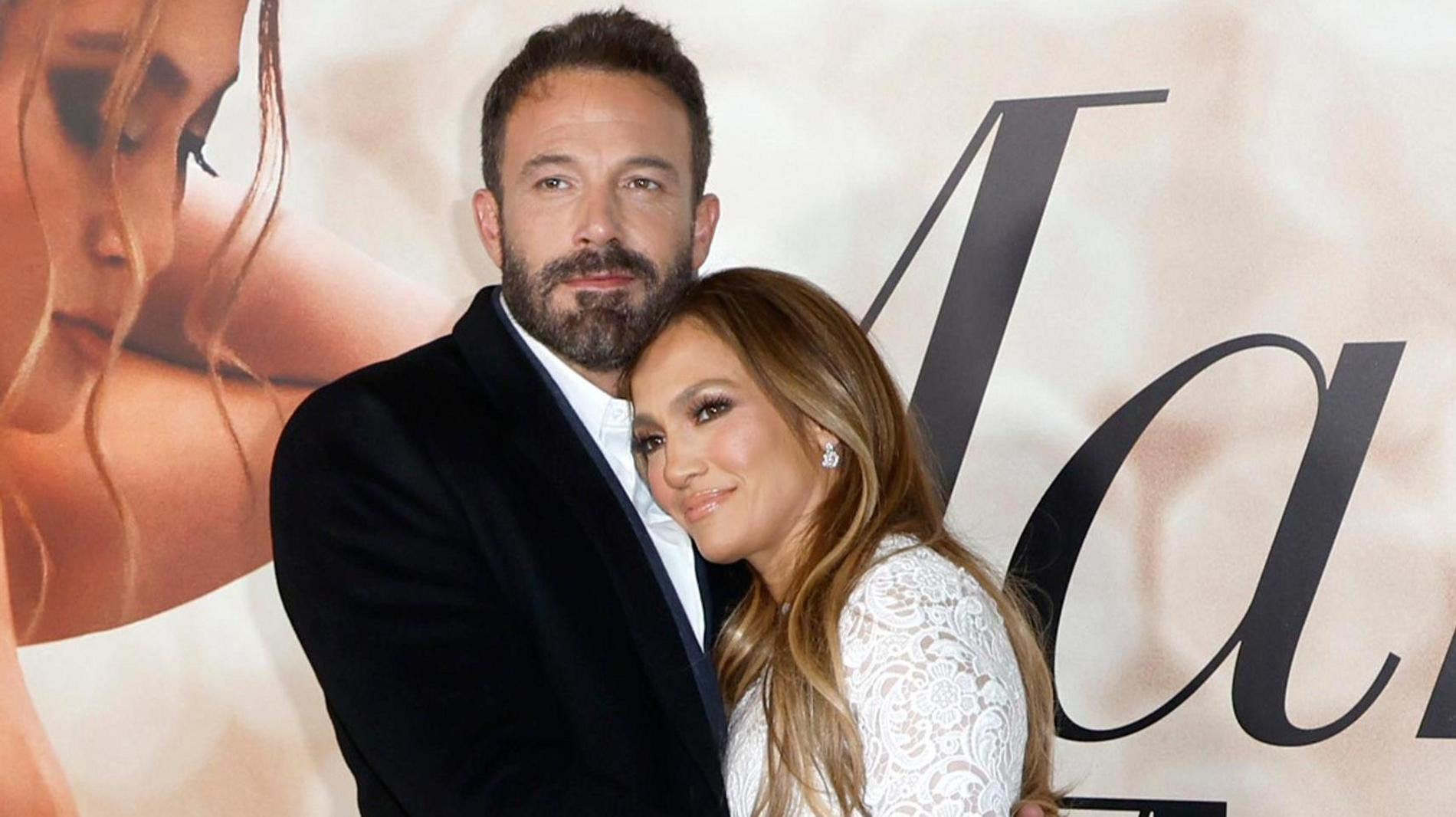 Бен Аффлек и Дженнифер Лопес. Фото: Getty Images