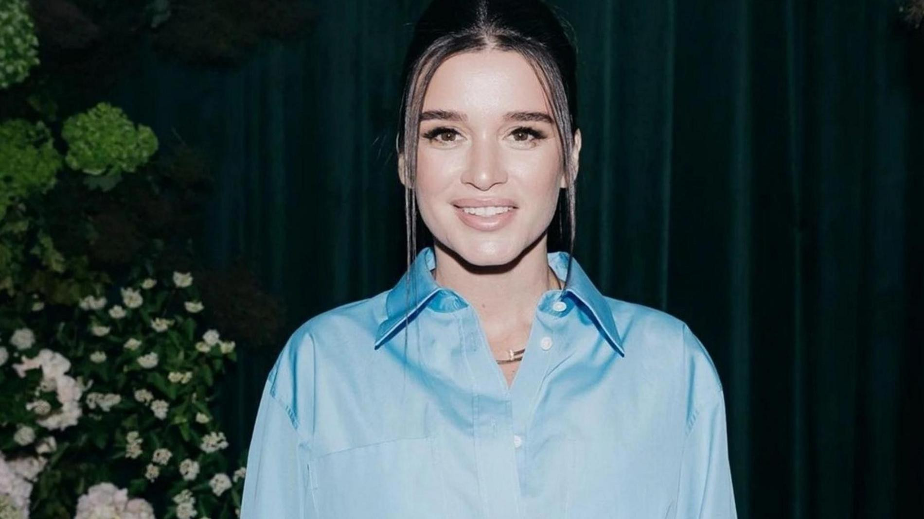 Ксения Бородина. Фото: Инстаграм (запрещен в РФ) @borodylia