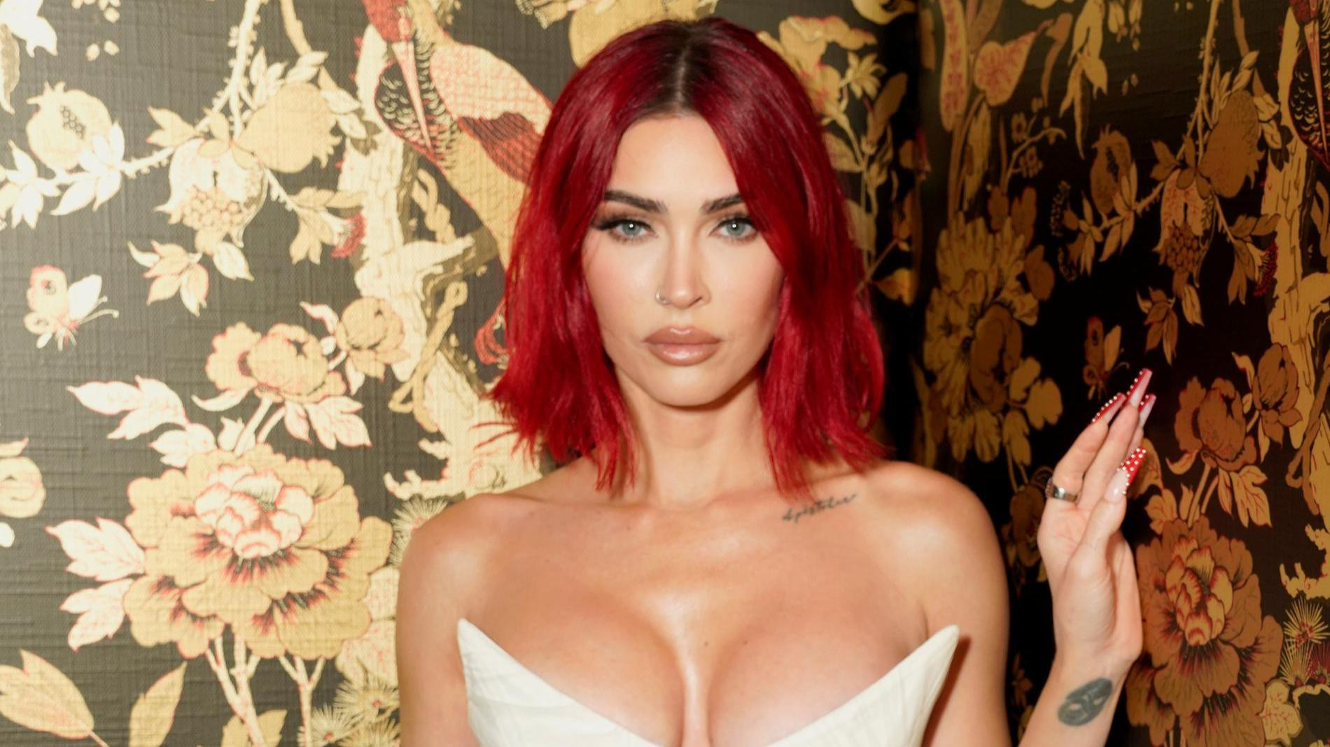 Меган Фокс. Фото: Getty Images