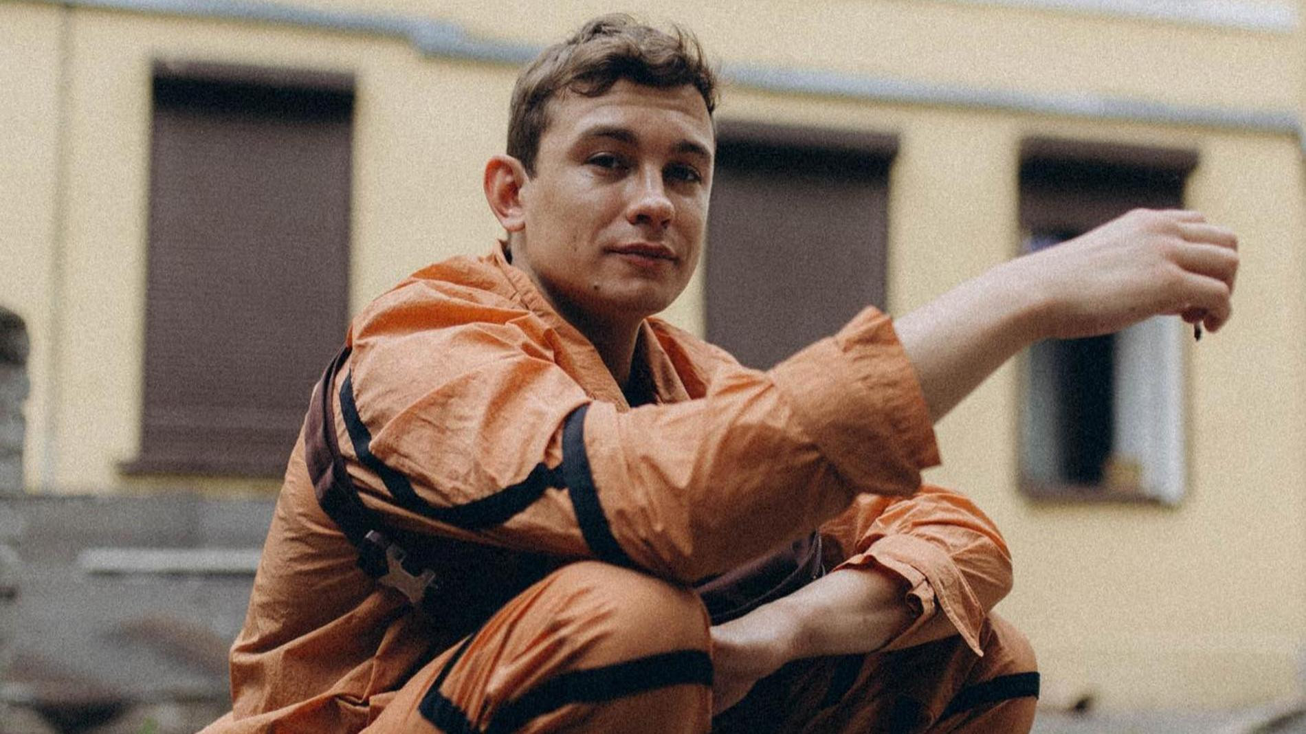 Никита Кологривый. Фото: Инстаграм* @n.kologrivyy