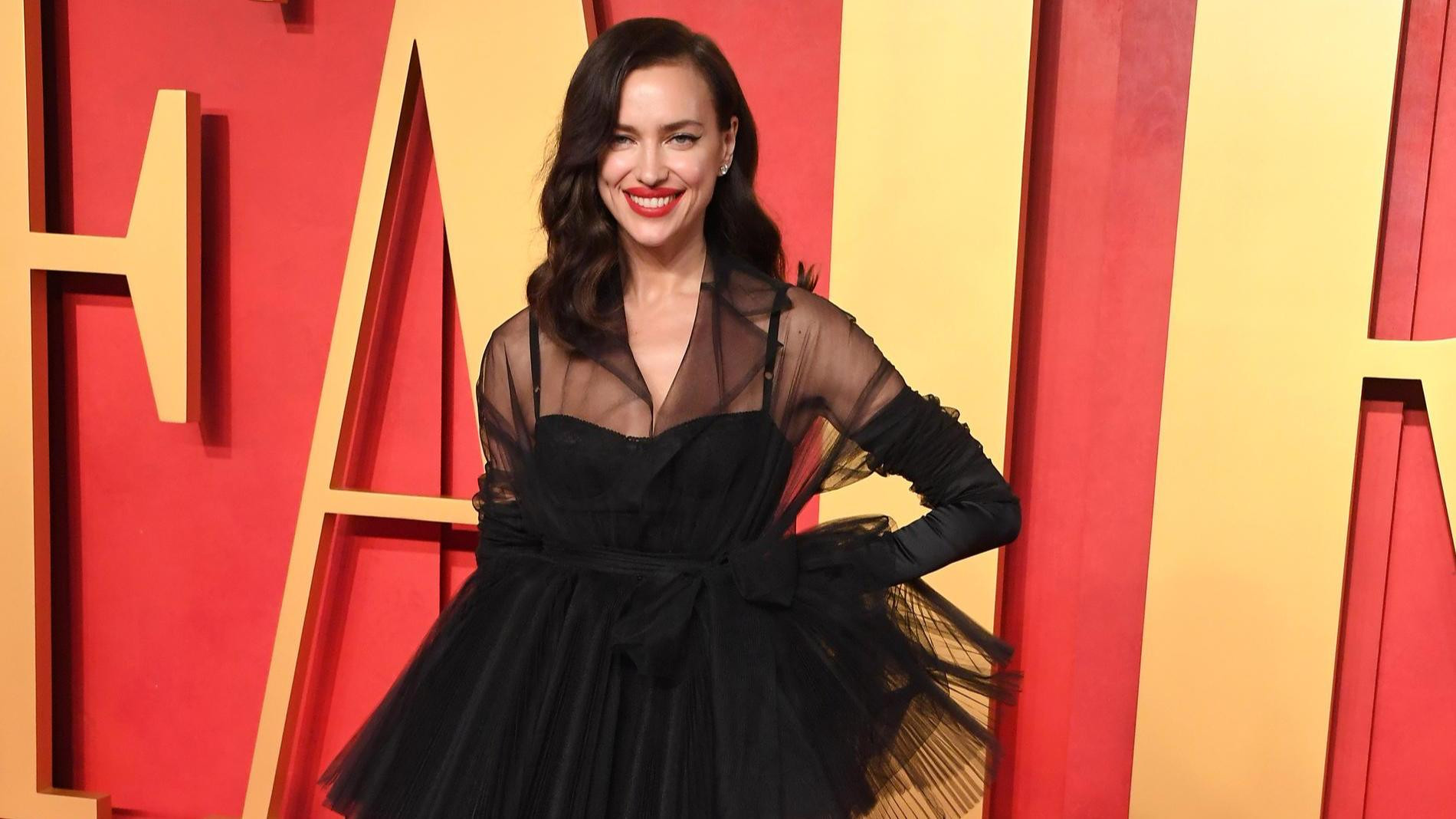 Ирина Шейк. Фото: Getty Images