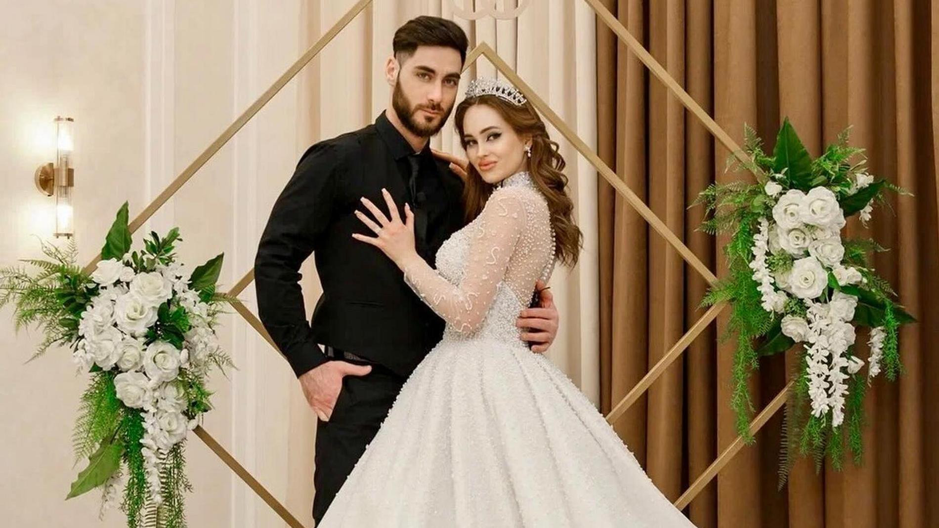 Тигран Салибеков и Виктория Лысковец. Фото: Инстаграм* @tigran_salibekov