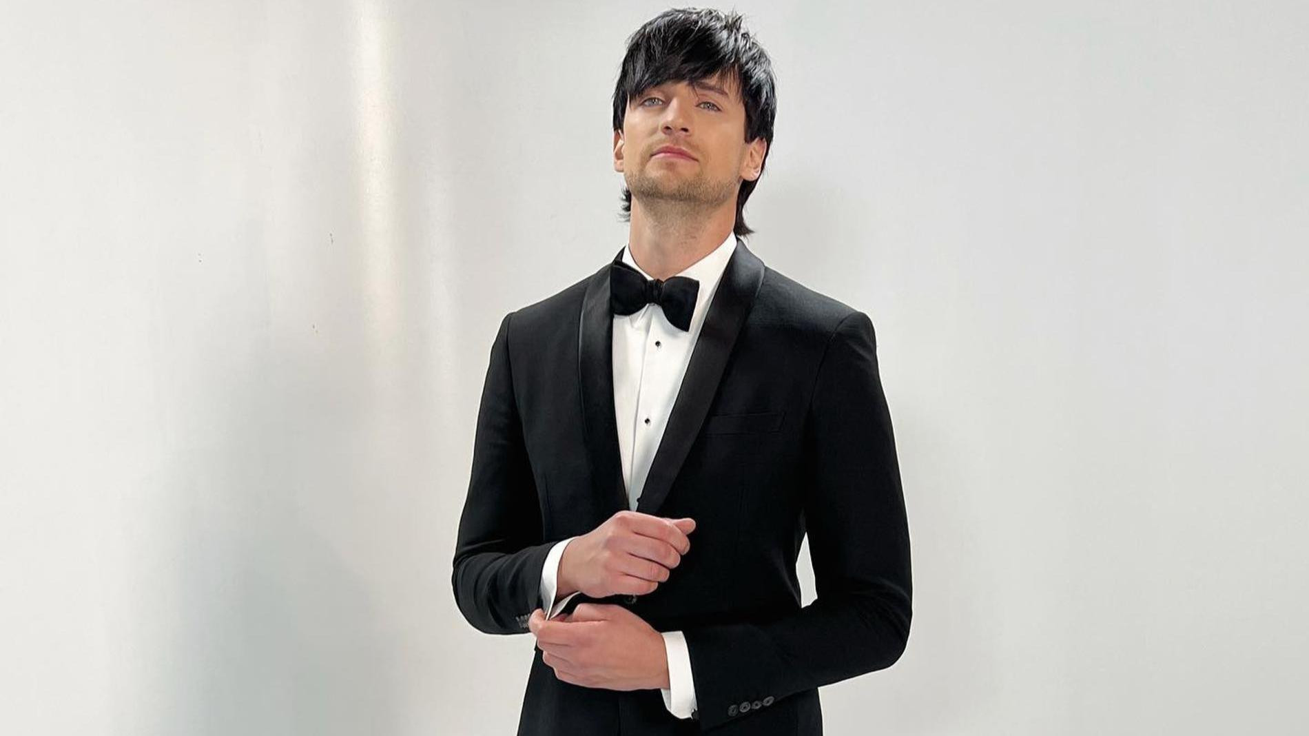 Дмитрий Колдун. Фото: Инстаграм (запрещен в РФ) @koldunmedia