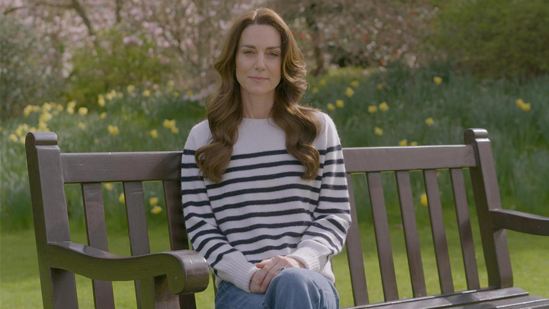 Кейт Миддлтон. Фото: Кенсингтонский дворец