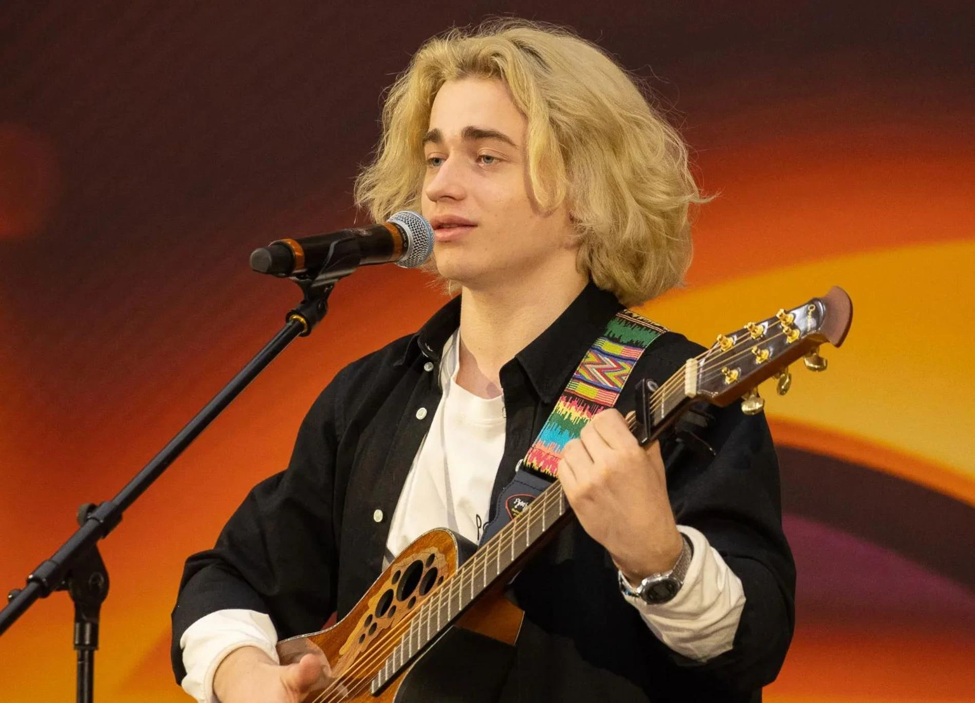 Рутгер Гарехт. Фото: Инстаграм (запрещен в РФ) @rutger_gareht