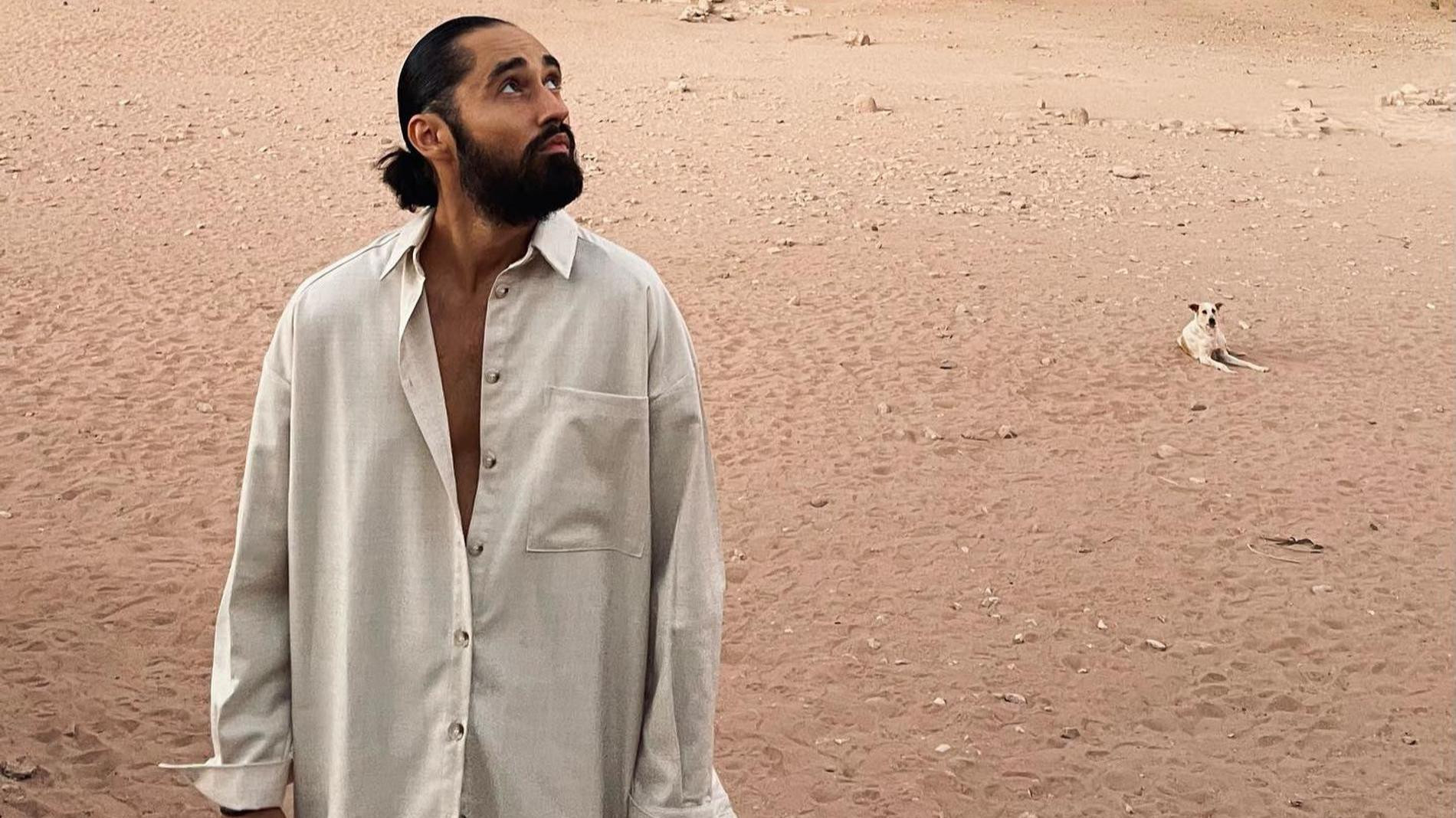 Рэпер Мот. Фото: Инстаграм (запрещен в РФ) @mmott23