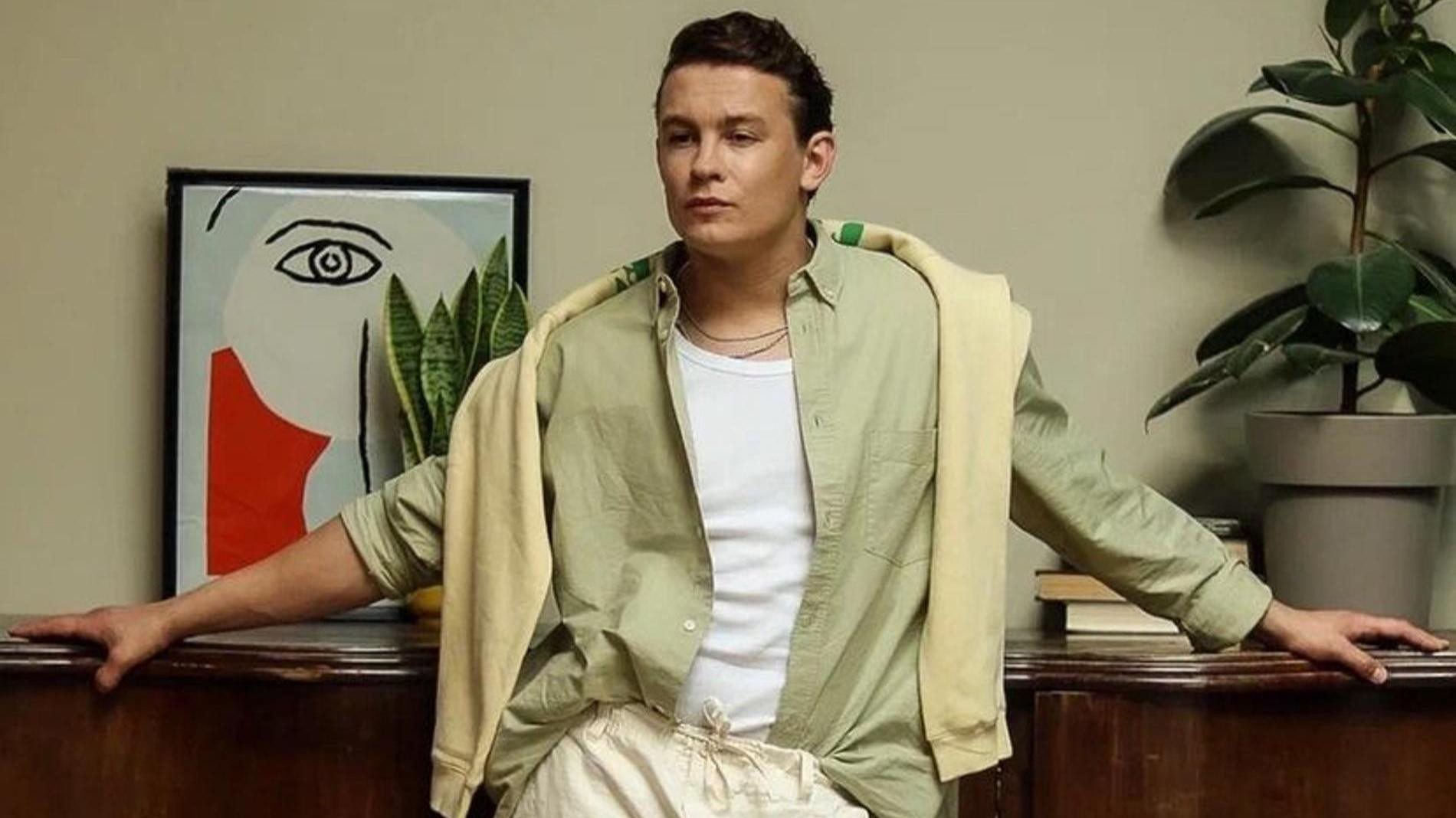 Никита Кологривый. Фото: Инстаграм* @n.kologrivyy