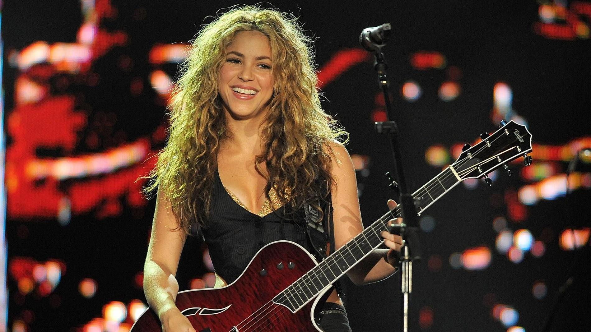 Шакира. Фото: Getty Images