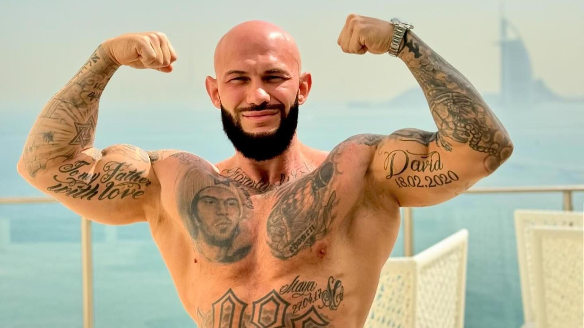 Джиган. Фото: Инстаграм* @iamgeegun