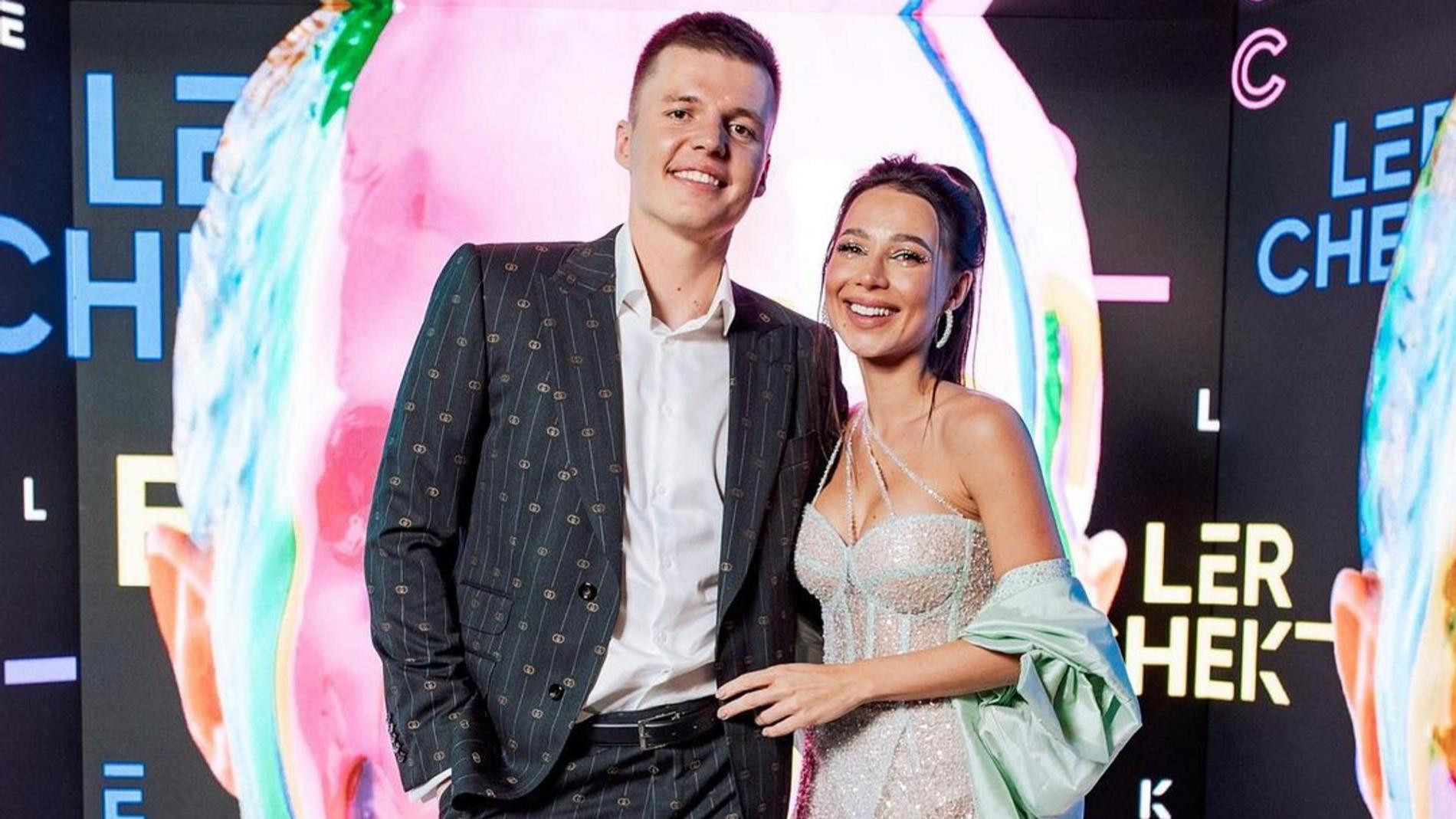 Валерия и Артем Чекалины. Фото: Инстаграм* @artem_chek