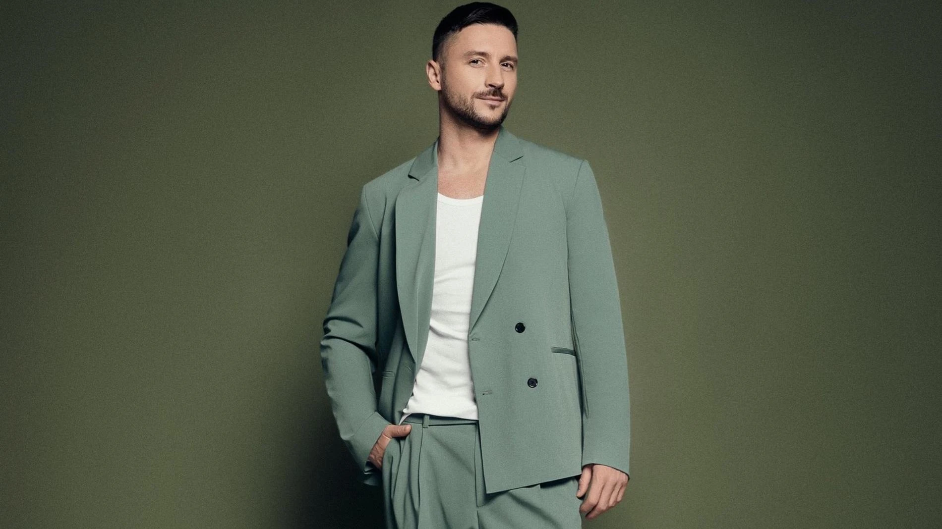 Сергей Лазарев. Фото: ВКонтакте