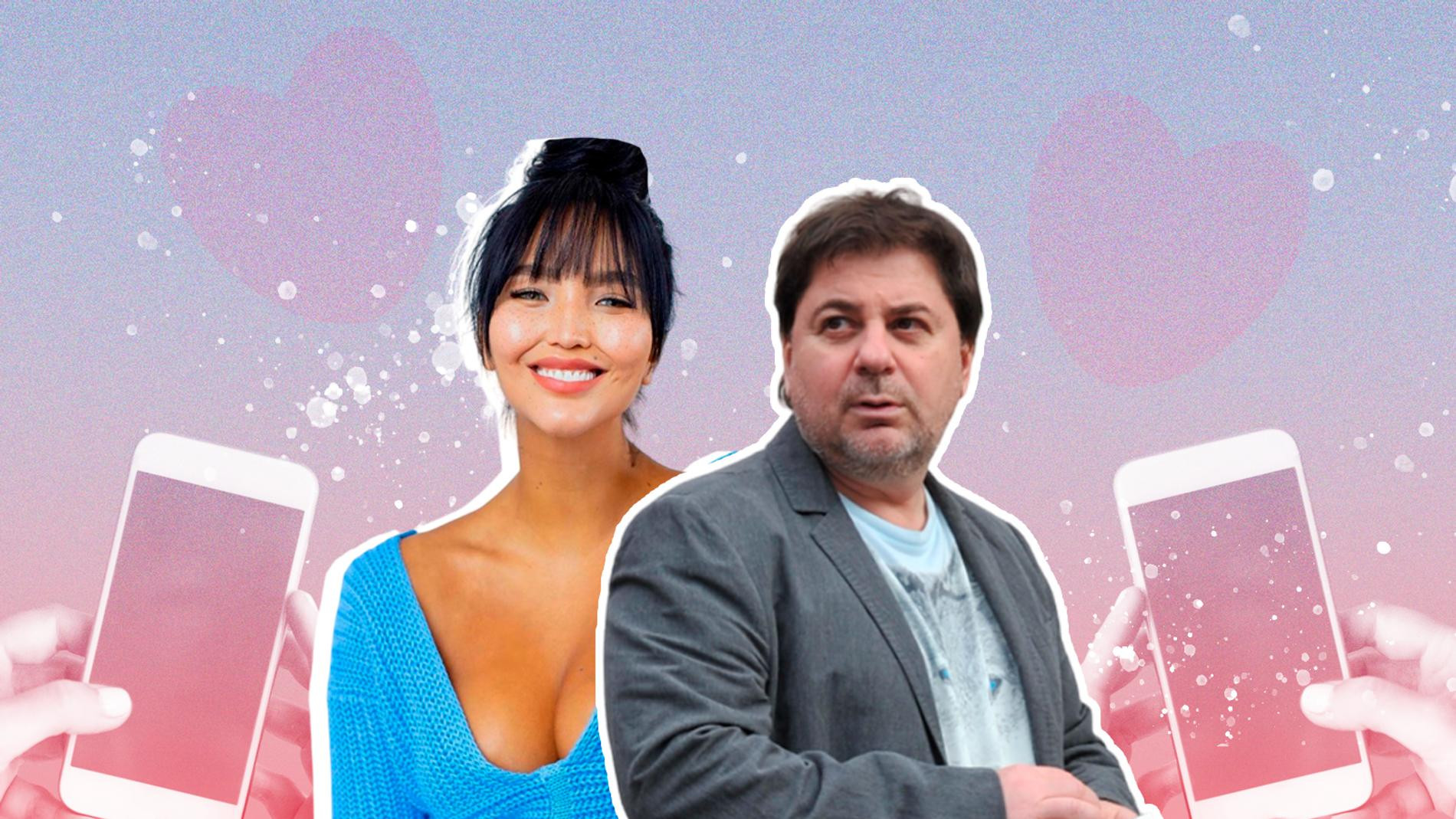 Дарина Эрвин и Александр Цекало. Коллаж: Super