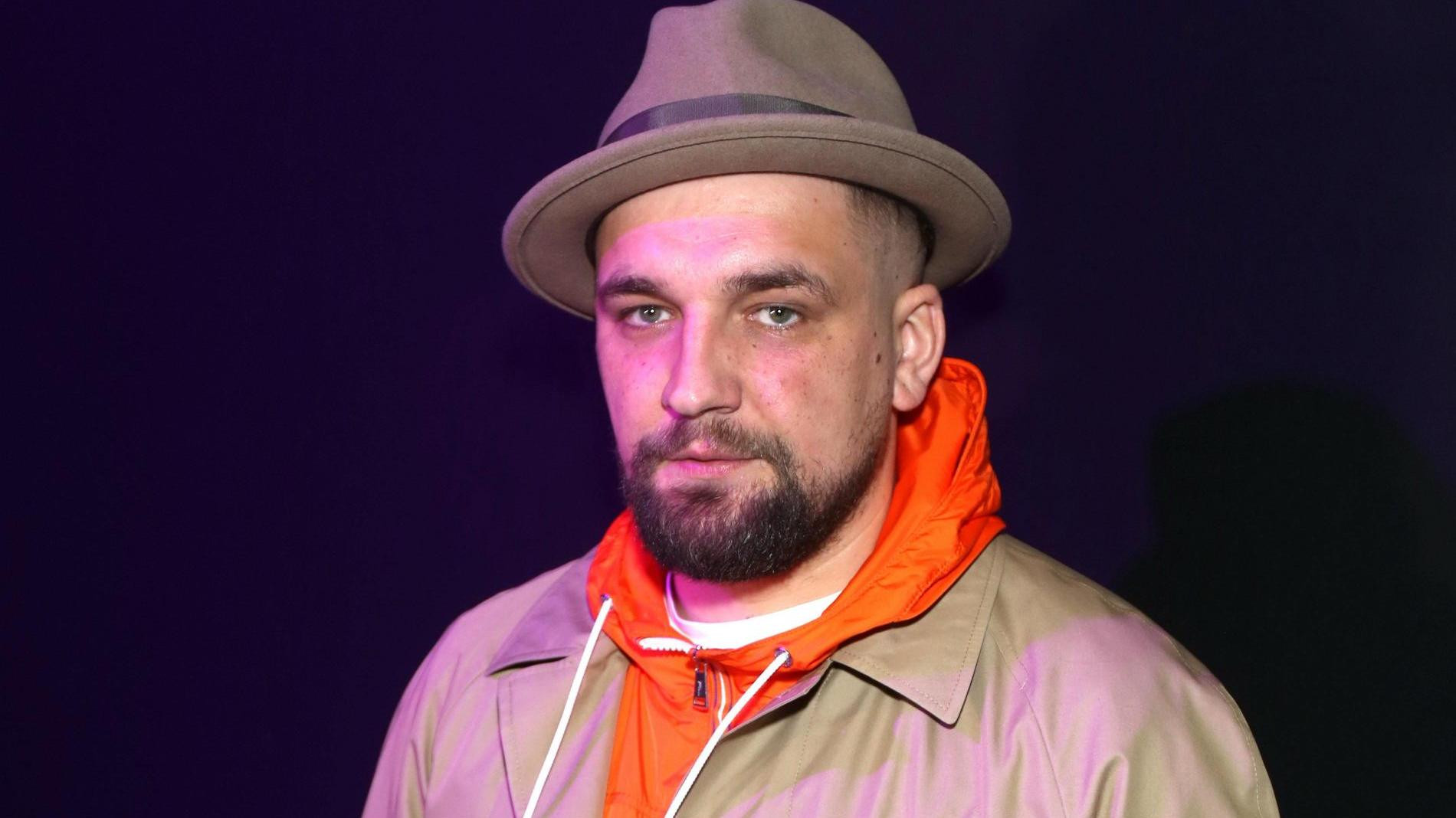 Баста. Фото: Legion-Media