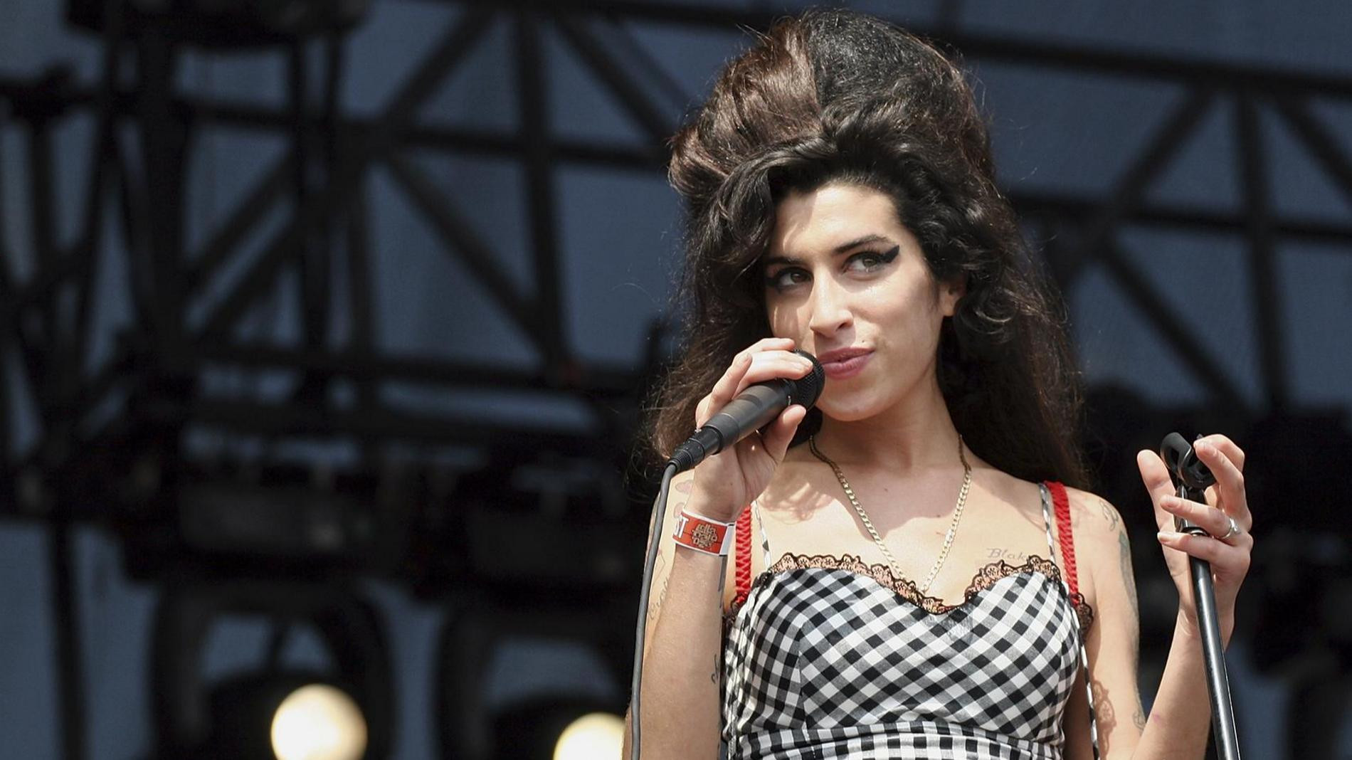 Эми Уайнхаус. Фото: Getty Images