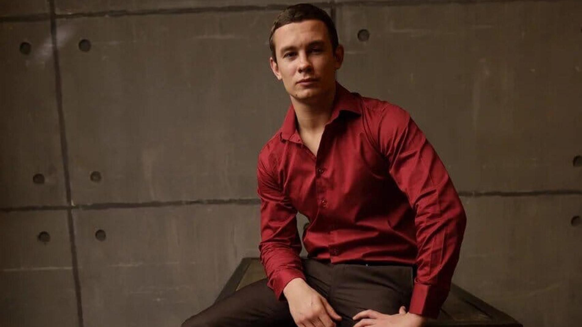 Никита Кологривый. Фото: ВКонтакте